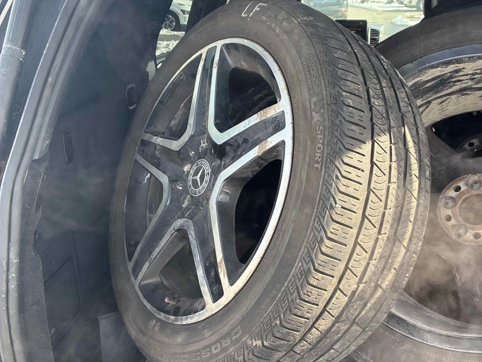 Mercedes-Benz GLE 500 РЕГИСТРАЦИЯ & ОБСЛУЖВАНЕ, снимка 15 - Автомобили и джипове - 54112765