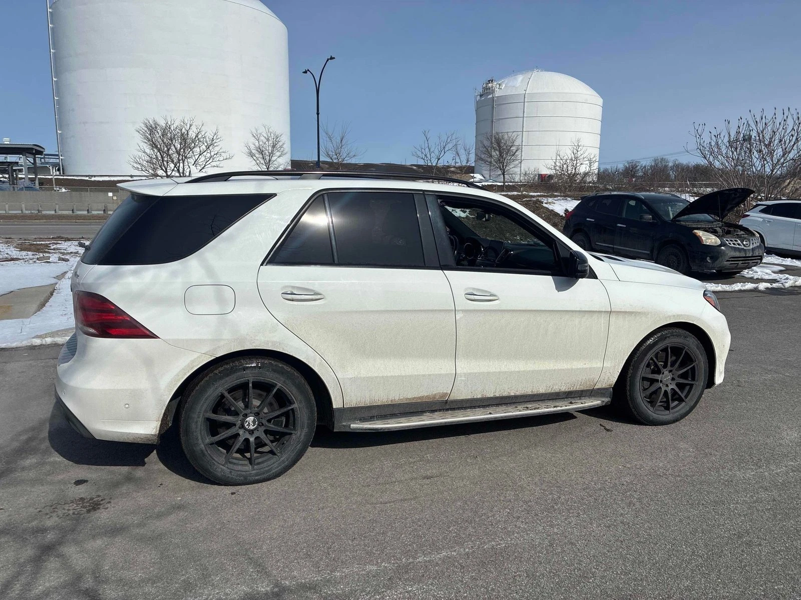 Mercedes-Benz GLE 500 РЕГИСТРАЦИЯ & ОБСЛУЖВАНЕ, снимка 4 - Автомобили и джипове - 54112765