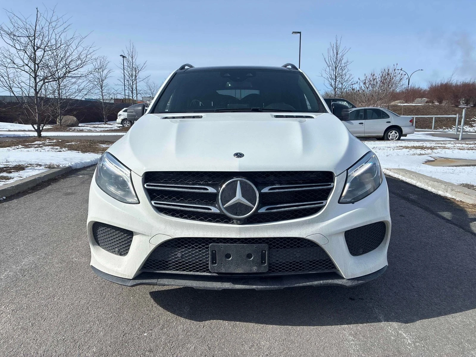 Mercedes-Benz GLE 500 РЕГИСТРАЦИЯ & ОБСЛУЖВАНЕ, снимка 2 - Автомобили и джипове - 54112765