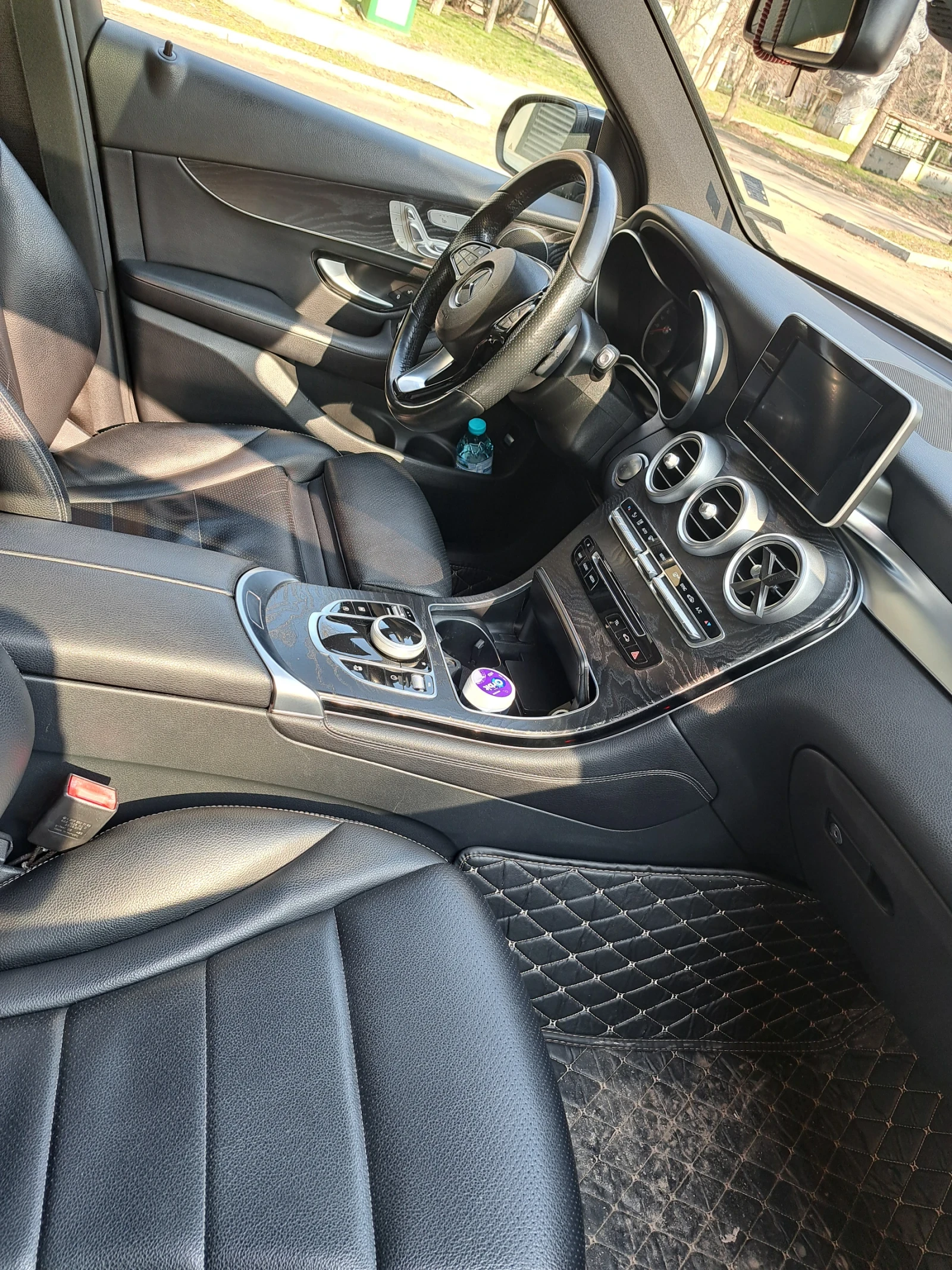 Mercedes-Benz GLC 300 | Mobile.bg � ����������� 12
