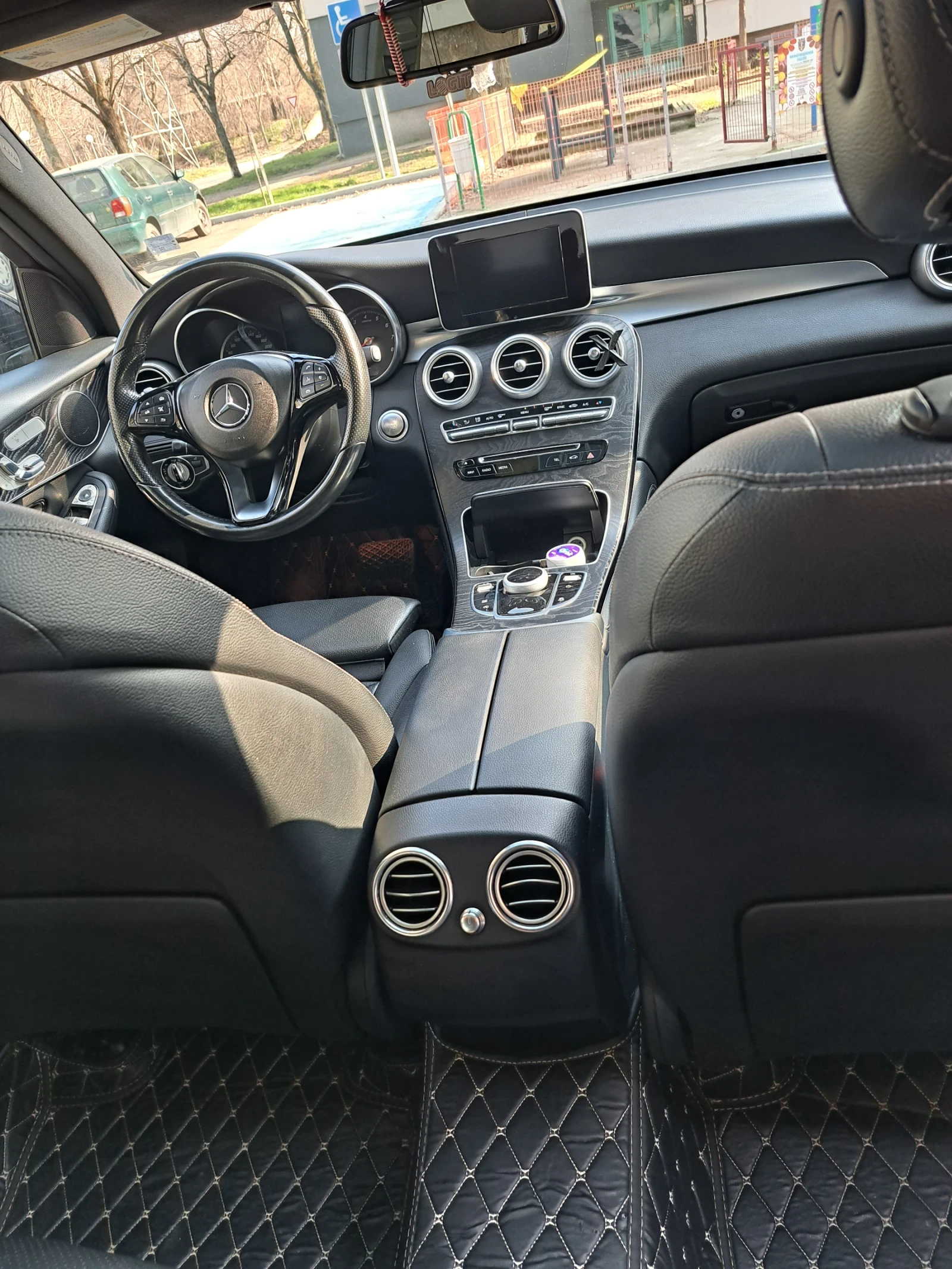 Mercedes-Benz GLC 300 | Mobile.bg � ����������� 11