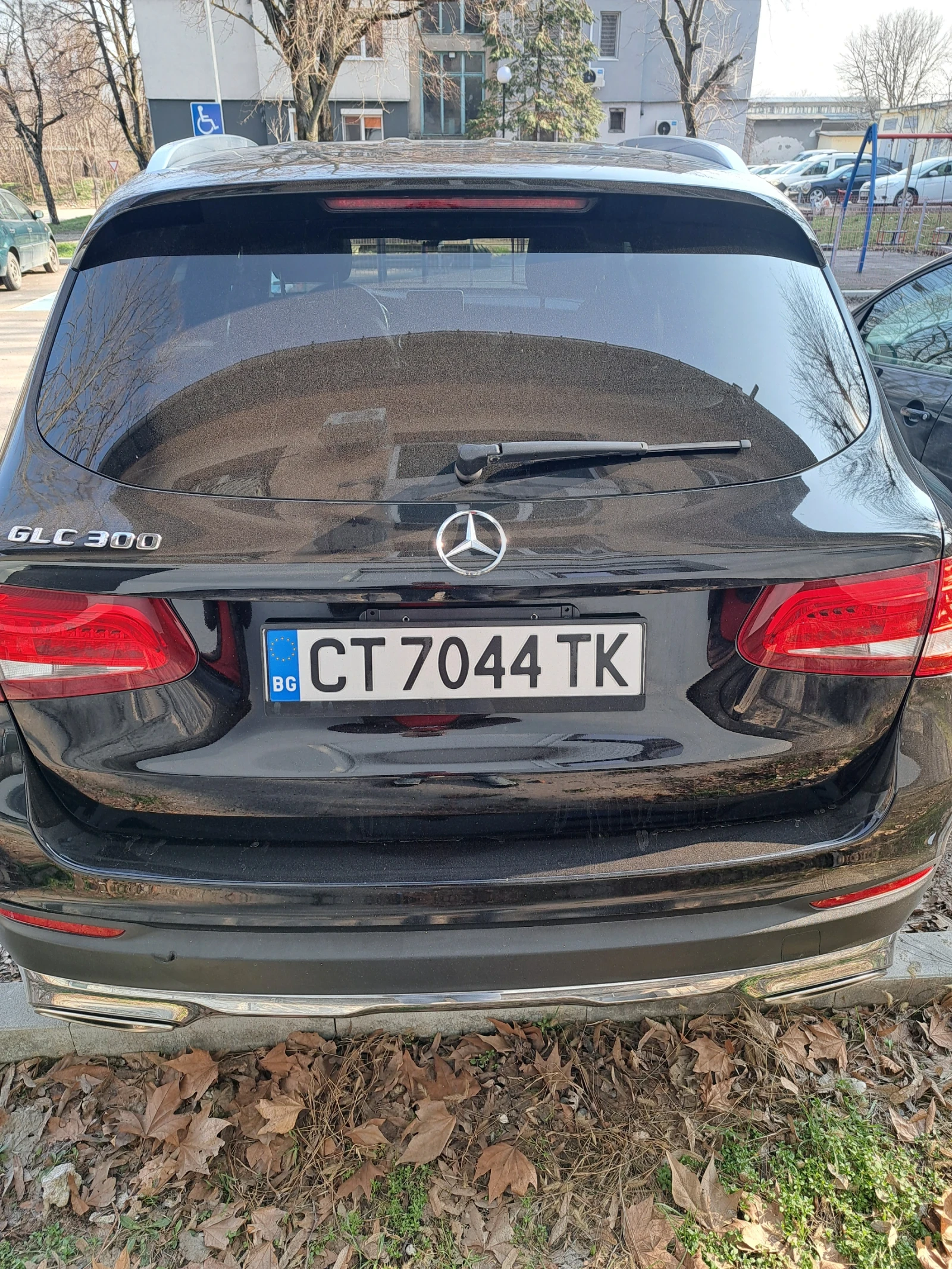 Mercedes-Benz GLC 300 | Mobile.bg � ����������� 9