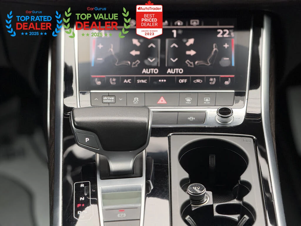 Audi Q8 PROGRESSIV 55TFSI* 360 КАМЕРА* ПАНОРАМА, снимка 8 - Автомобили и джипове - 54373003