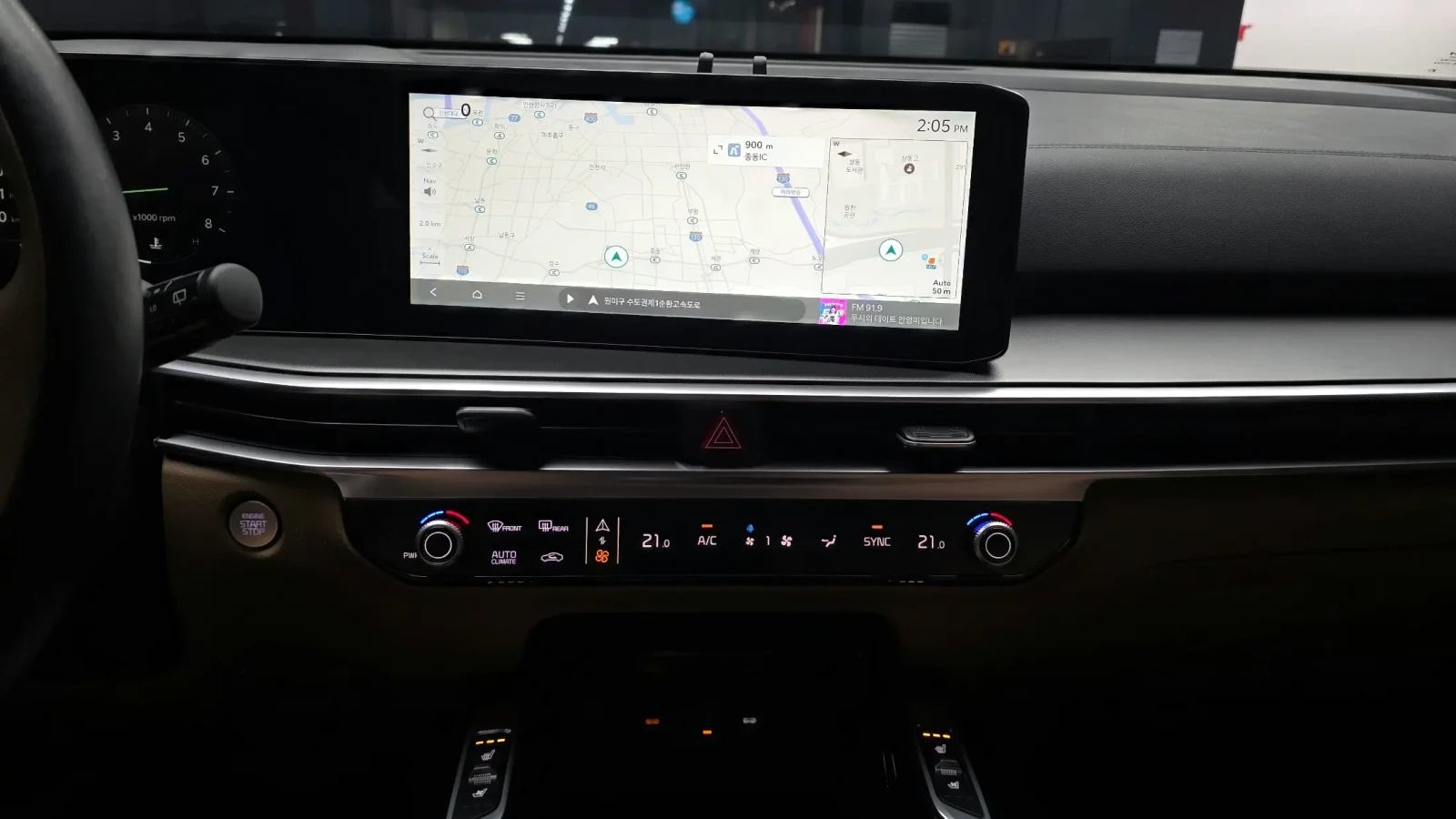 Kia Sorento 2024* NOBLESSE* КРАЙНА ЦЕНА, снимка 10 - Автомобили и джипове - 54378230