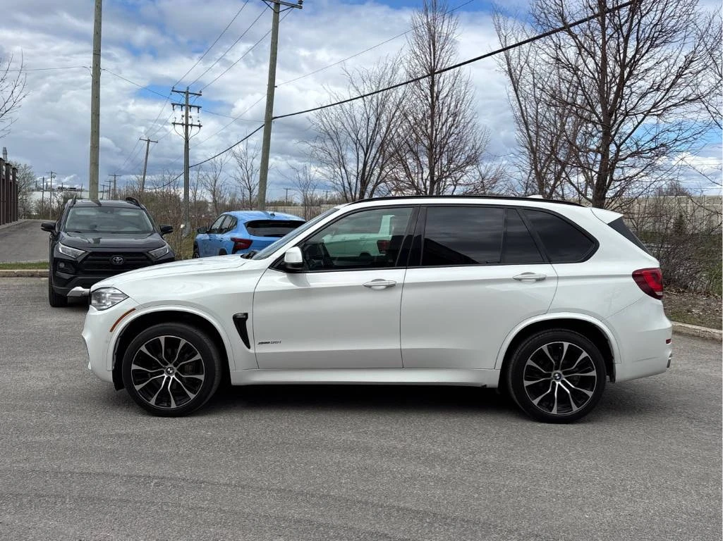 BMW X5 | HARMAN KARDON | М ПАКЕТ | ПАНОРАМА | CARFAX , снимка 5 - Автомобили и джипове - 54488710