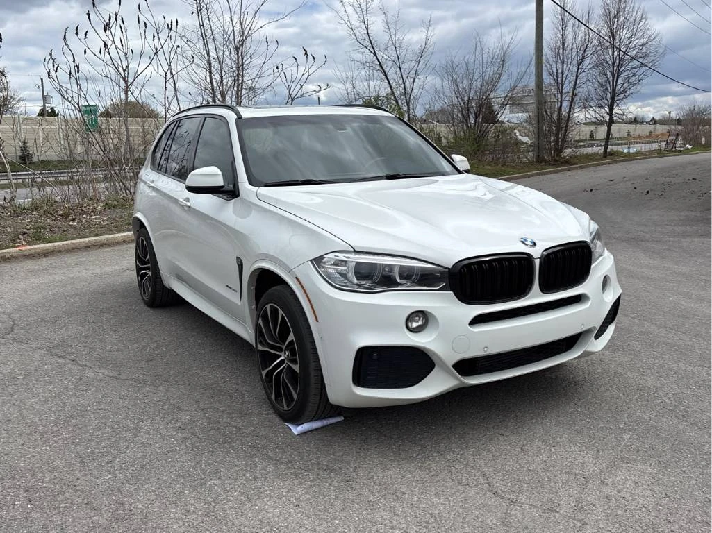BMW X5 | HARMAN KARDON | М ПАКЕТ | ПАНОРАМА | CARFAX , снимка 3 - Автомобили и джипове - 54488710
