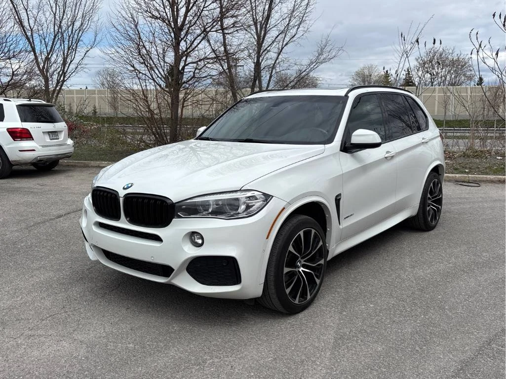 BMW X5 | HARMAN KARDON | М ПАКЕТ | ПАНОРАМА | CARFAX 