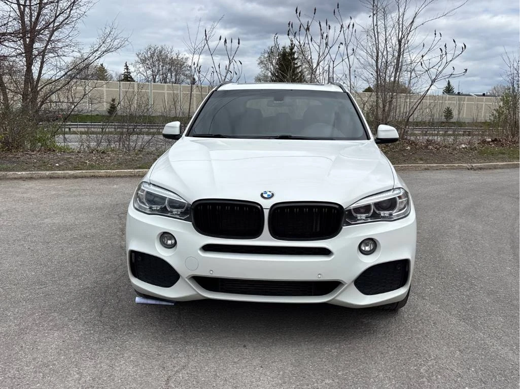 BMW X5 | HARMAN KARDON | М ПАКЕТ | ПАНОРАМА | CARFAX , снимка 2 - Автомобили и джипове - 54488710