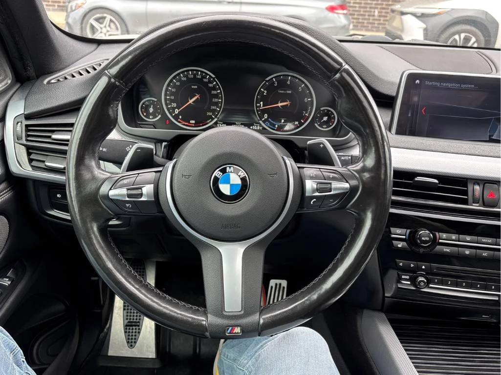BMW X5 | HARMAN KARDON | М ПАКЕТ | ПАНОРАМА | CARFAX , снимка 11 - Автомобили и джипове - 54488710