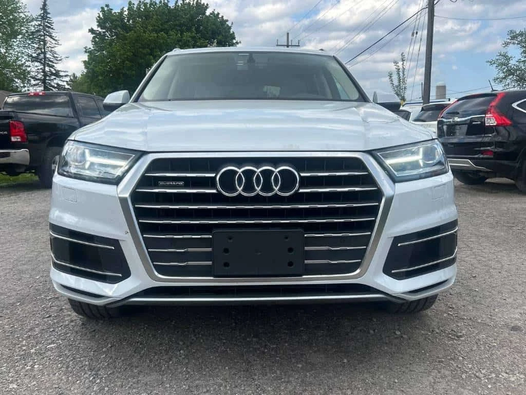 Audi Q7 3.0T Komfort / CAMERA / ПОДГРЕВИ / , снимка 6 - Автомобили и джипове - 54628170