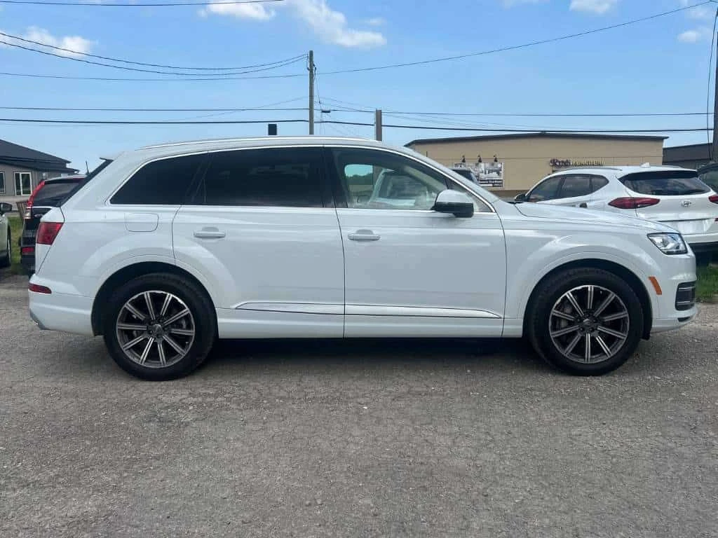 Audi Q7 3.0T Komfort / CAMERA / ПОДГРЕВИ / , снимка 3 - Автомобили и джипове - 54628170