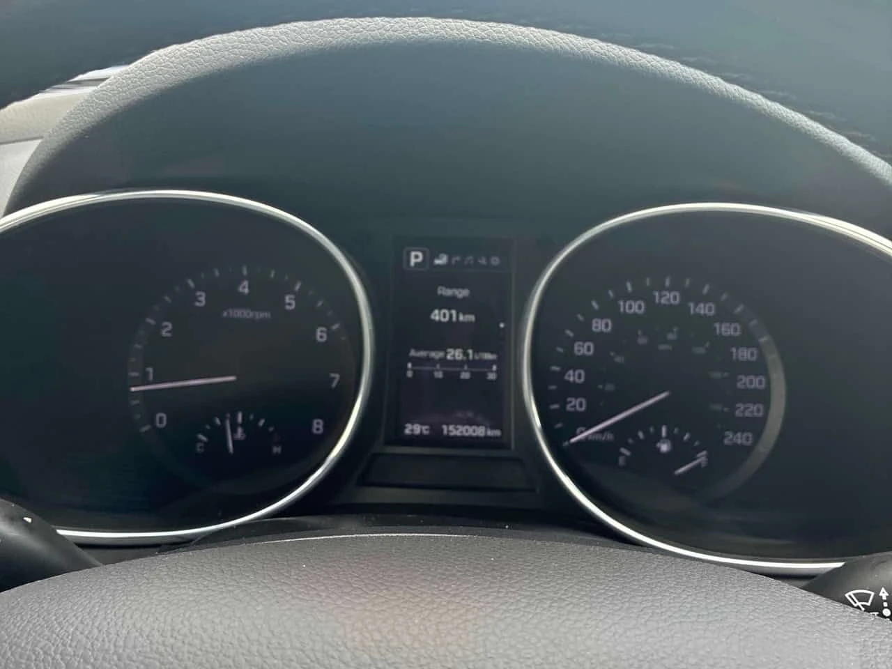 Hyundai Santa fe LIMITED| ОБДУХВАНЕ| ПАНОРАМА| CARFAX| | , снимка 9 - Автомобили и джипове - 54628980