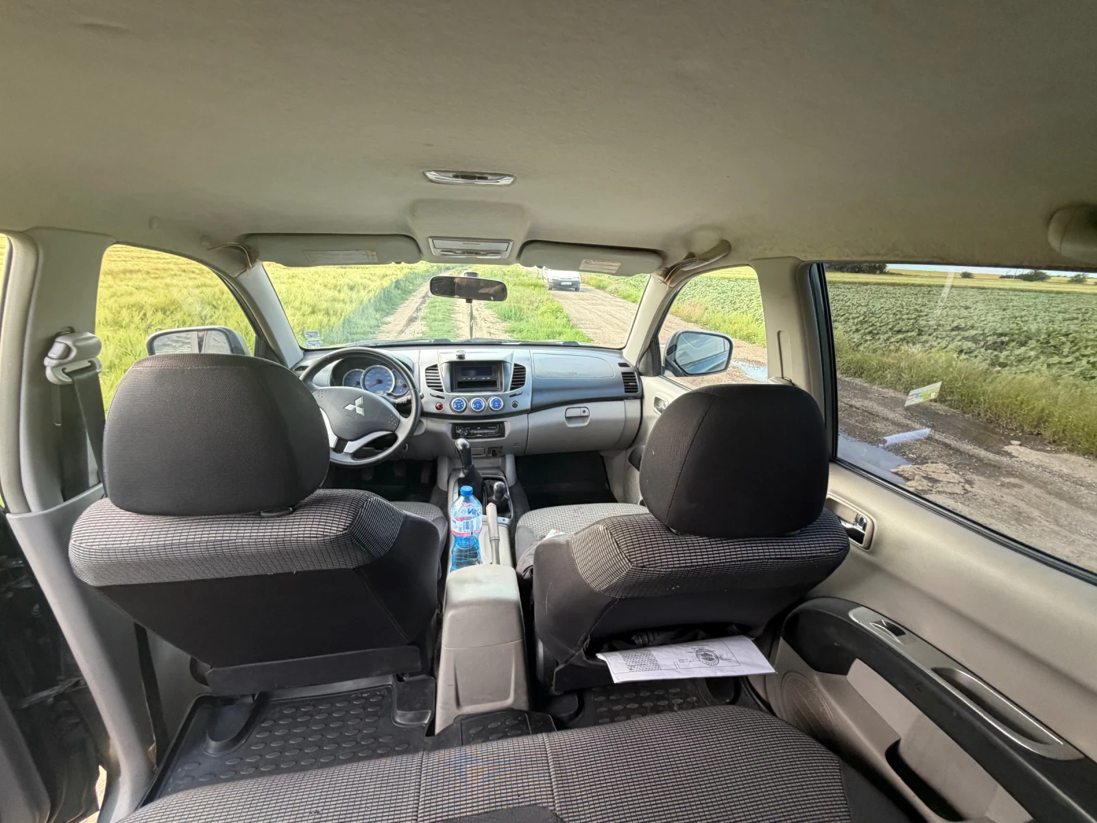 Mitsubishi L200, снимка 7 - Автомобили и джипове - 54884467