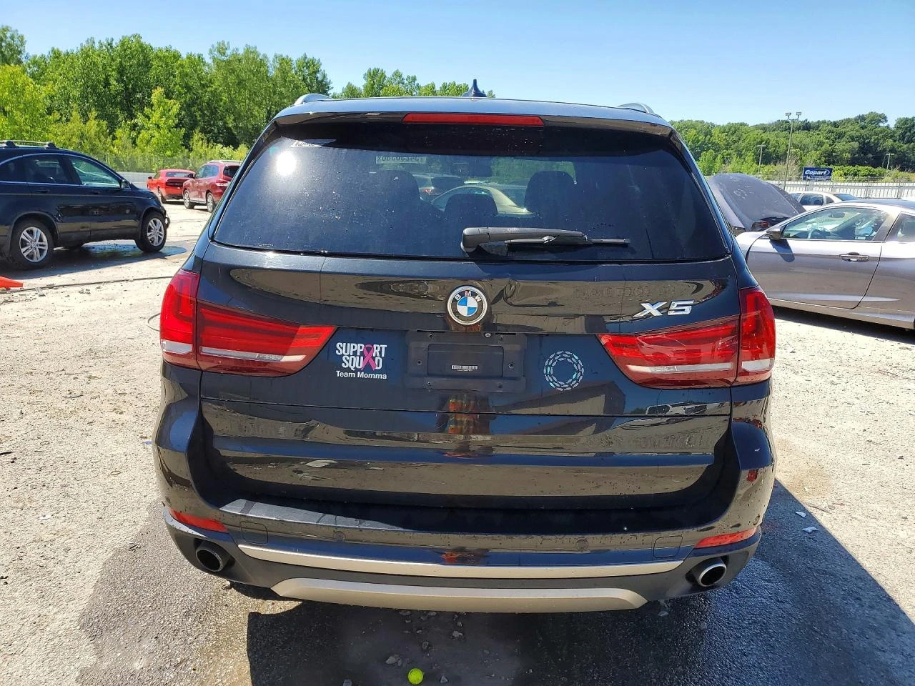 BMW X5 3.0l xDrive35I, снимка 6 - Автомобили и джипове - 54919404