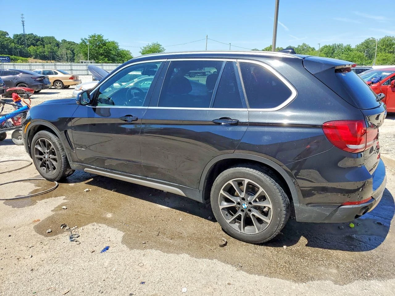 BMW X5 3.0l xDrive35I, снимка 2 - Автомобили и джипове - 54919404