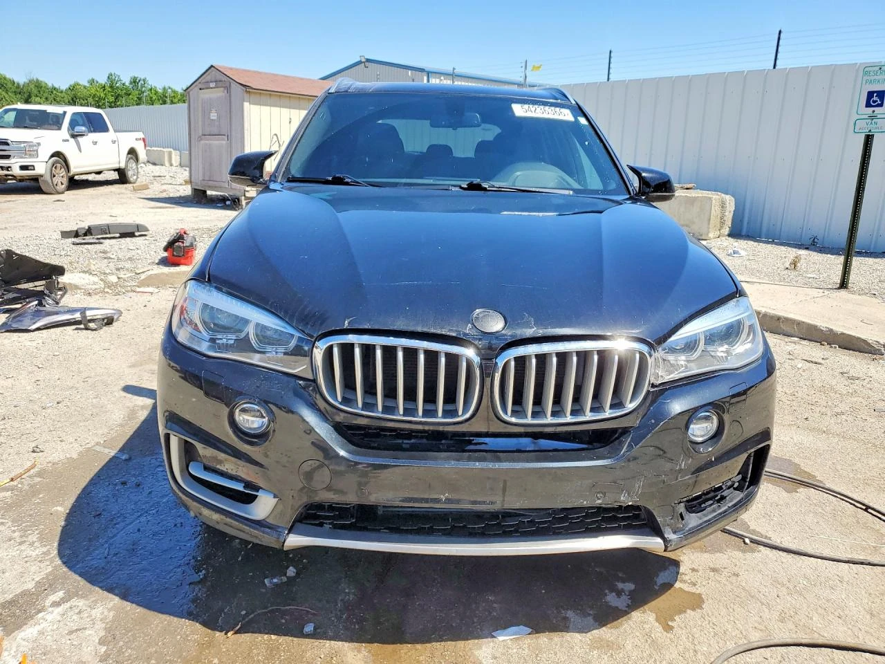 BMW X5 3.0l xDrive35I, снимка 5 - Автомобили и джипове - 54919404