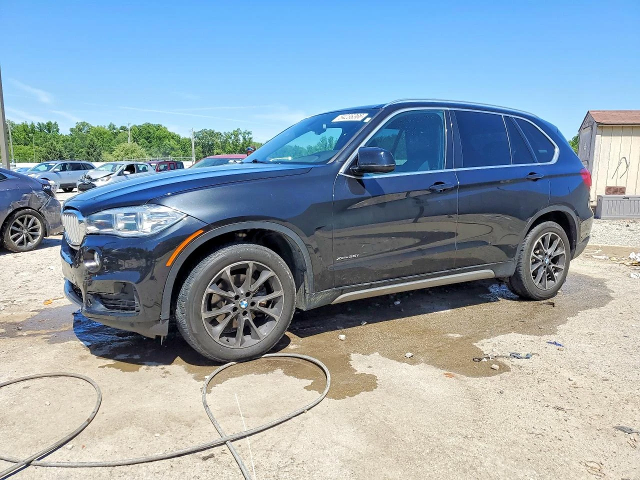 BMW X5 3.0l xDrive35I