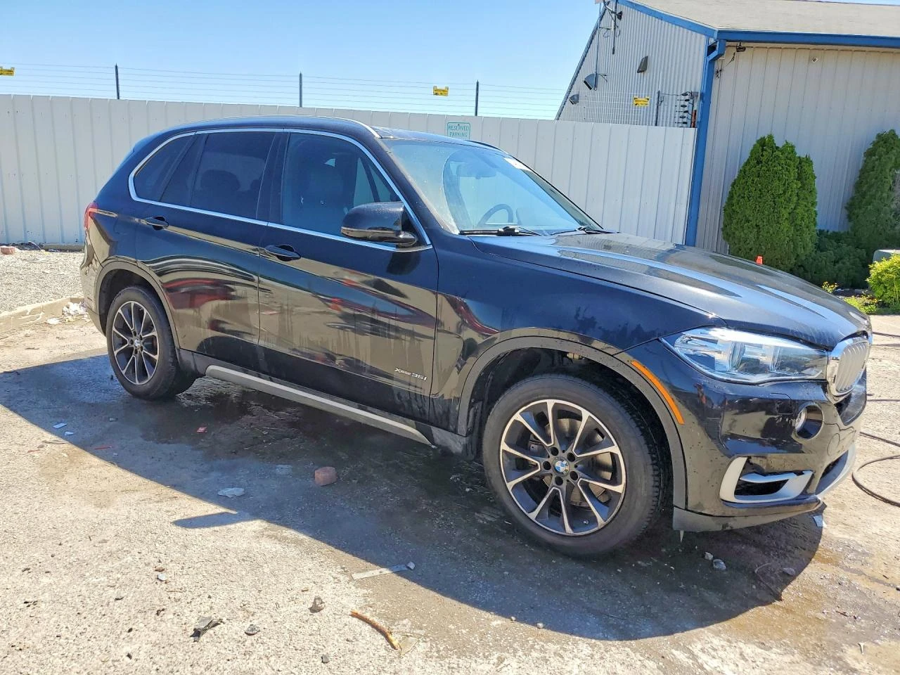 BMW X5 3.0l xDrive35I, снимка 4 - Автомобили и джипове - 54919404