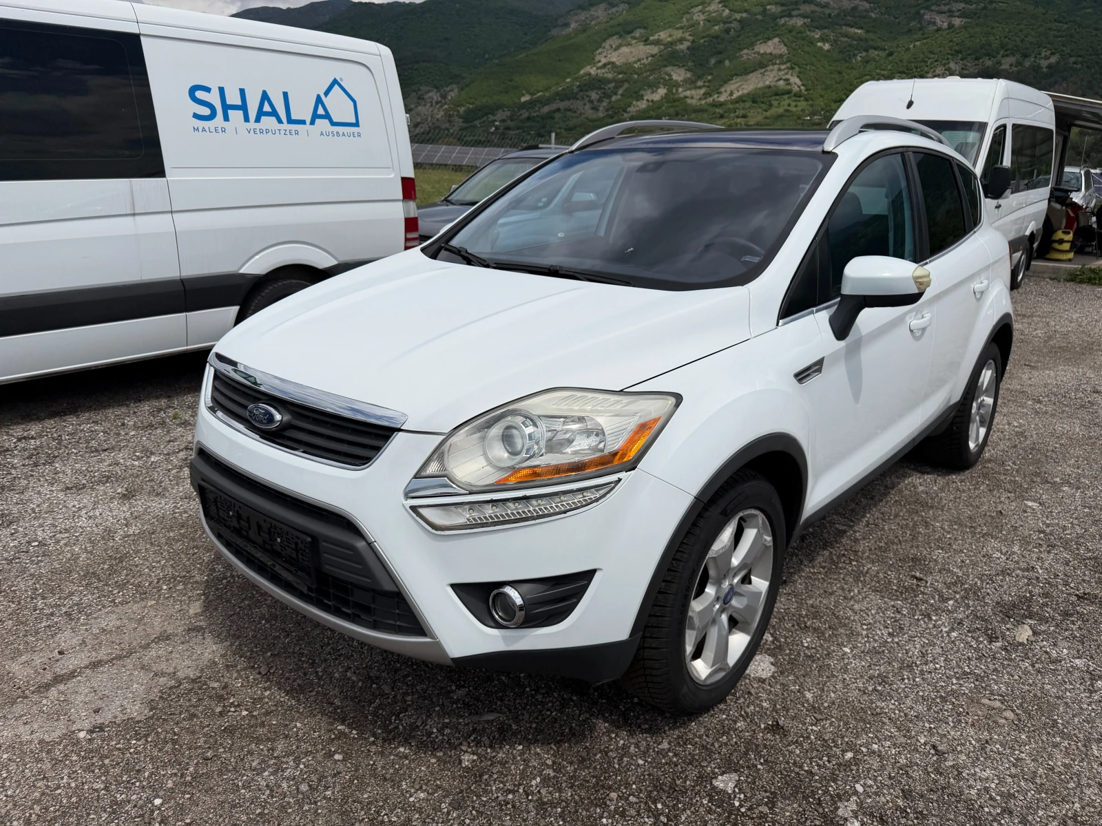 Ford Kuga 2.0