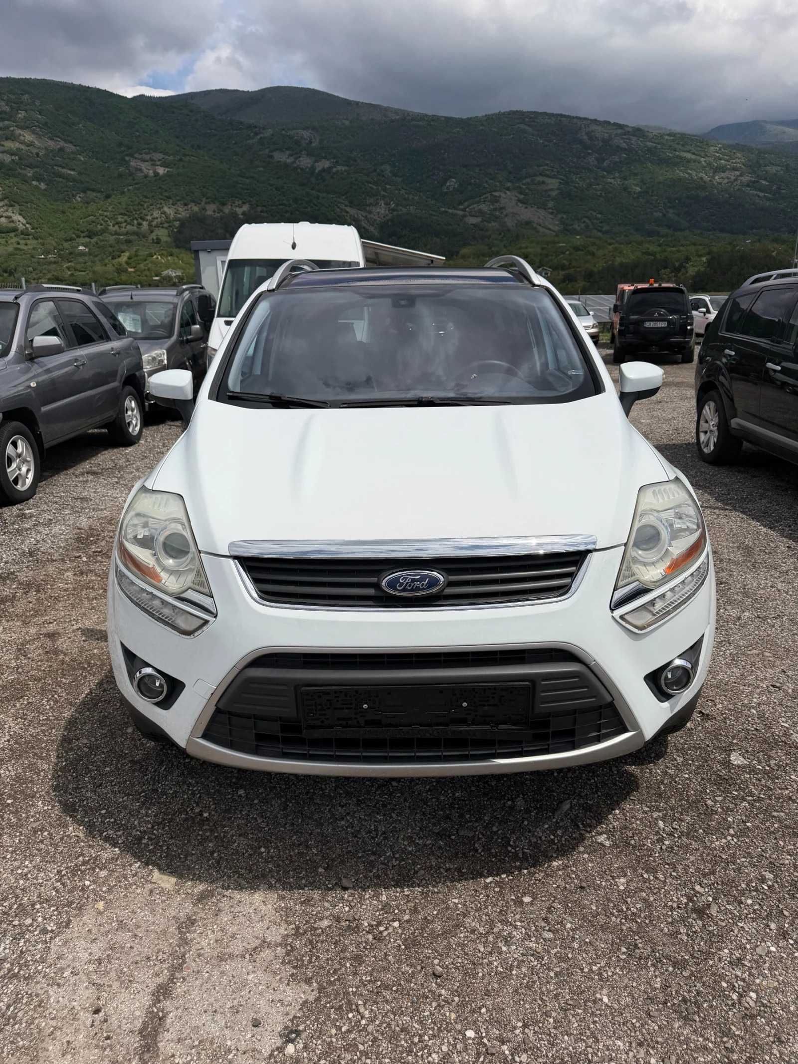 Ford Kuga 2.0, снимка 2 - Автомобили и джипове - 55003712