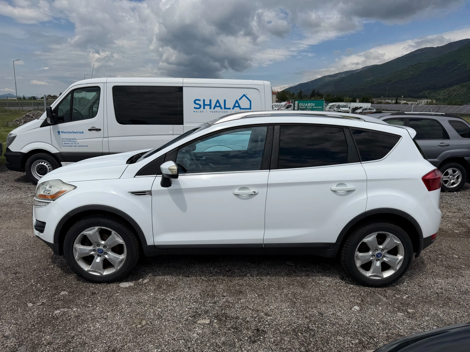 Ford Kuga 2.0, снимка 4 - Автомобили и джипове - 55003712