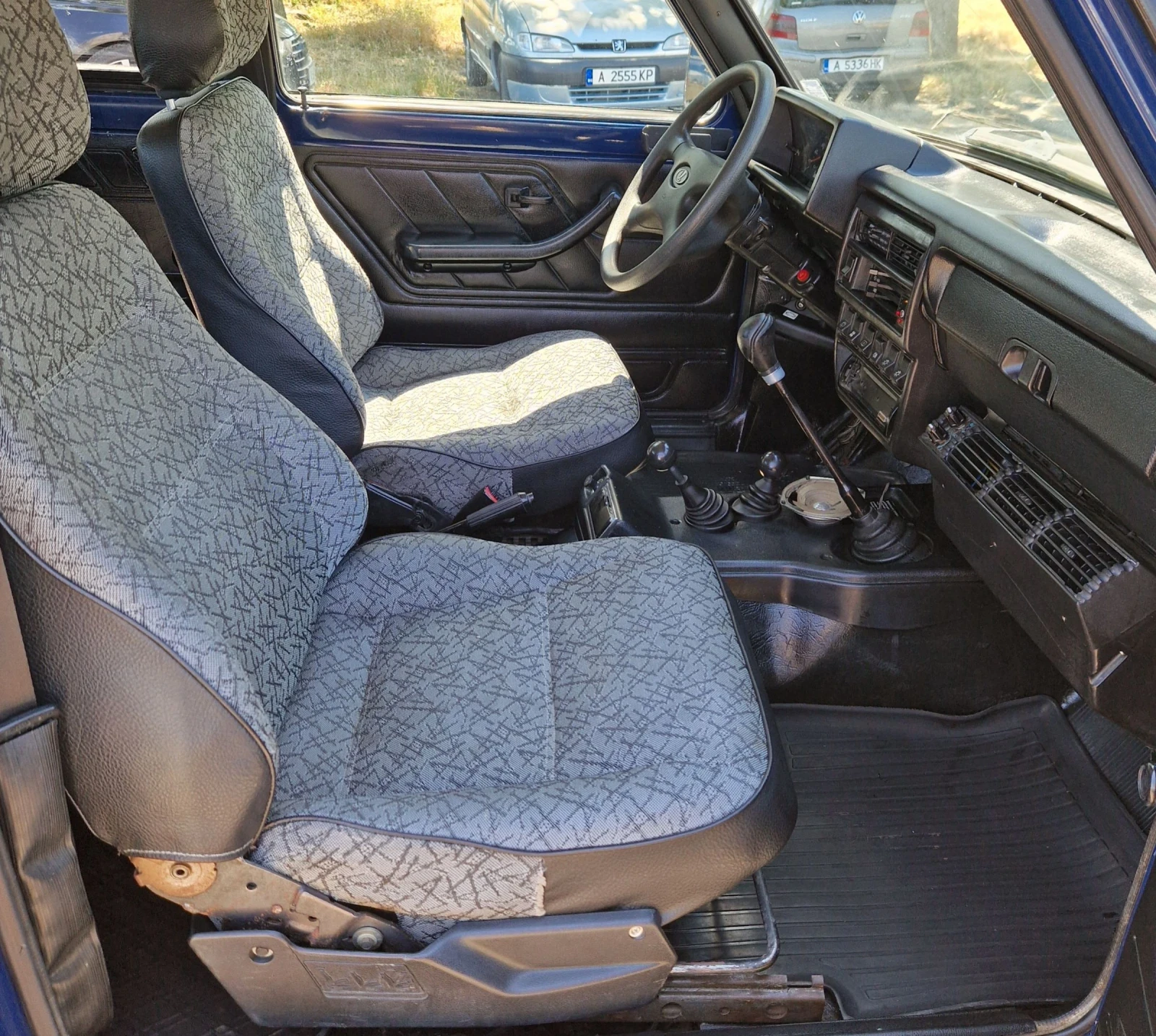 Lada Niva 1.7i КЛИМАТИК , снимка 13 - Автомобили и джипове - 55043534