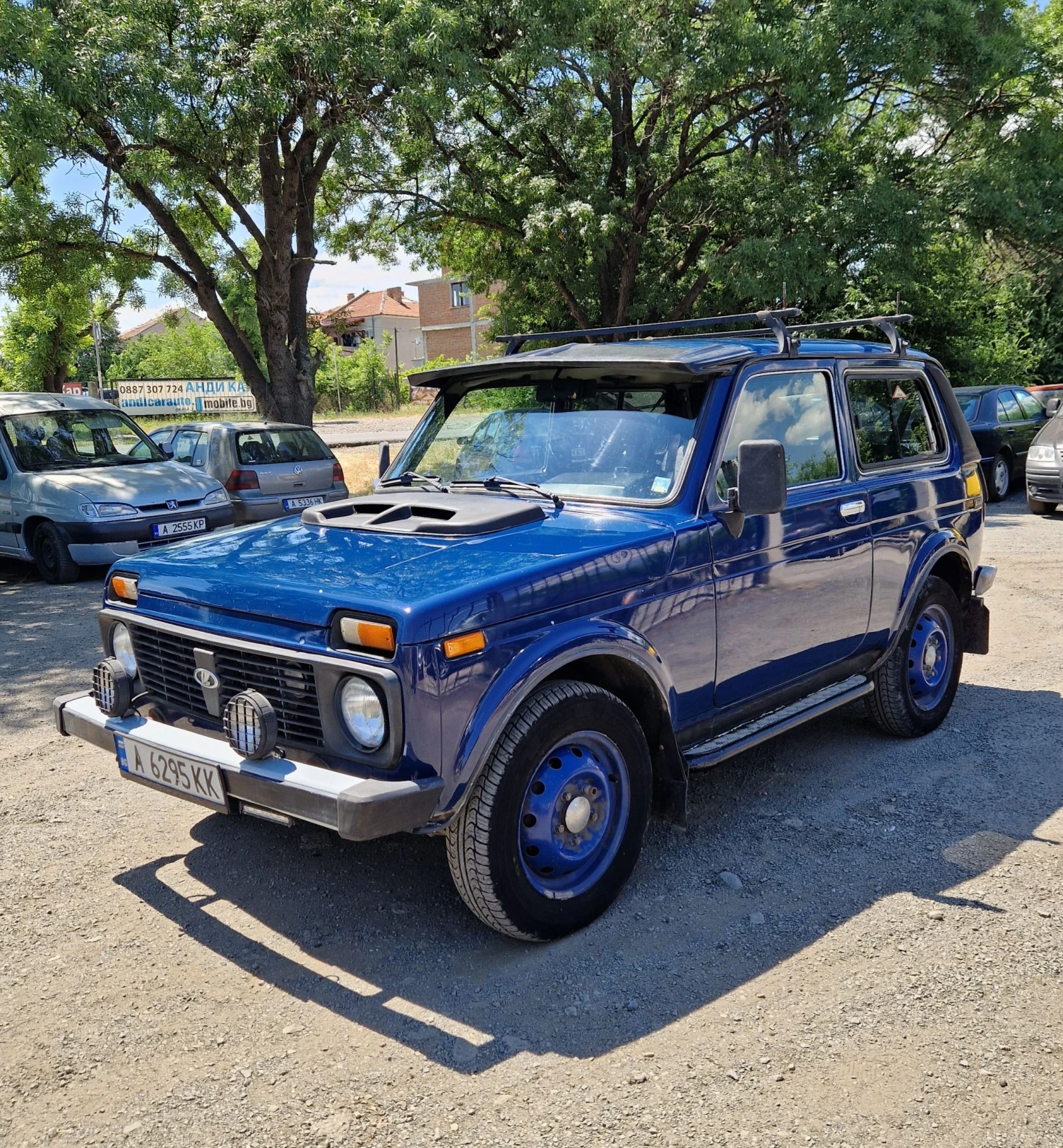 Lada Niva 1.7i КЛИМАТИК 