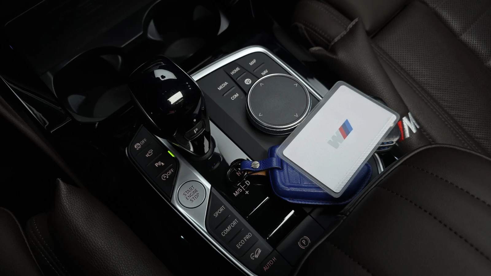 BMW X4 xDrive20i* 360* BLIND SPOT* HUD* ЛЮК* КРАЙНА ЦЕНА, снимка 9 - Автомобили и джипове - 55236692