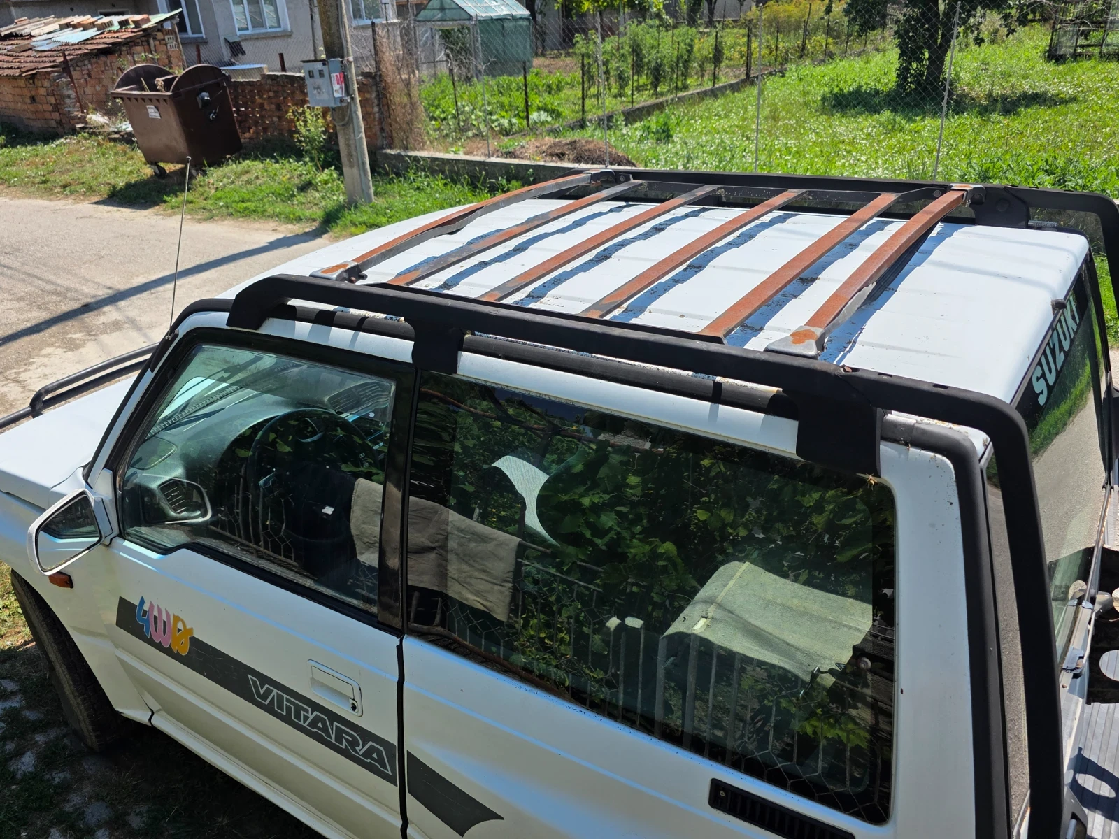 Suzuki Vitara, снимка 6 - Автомобили и джипове - 55331265