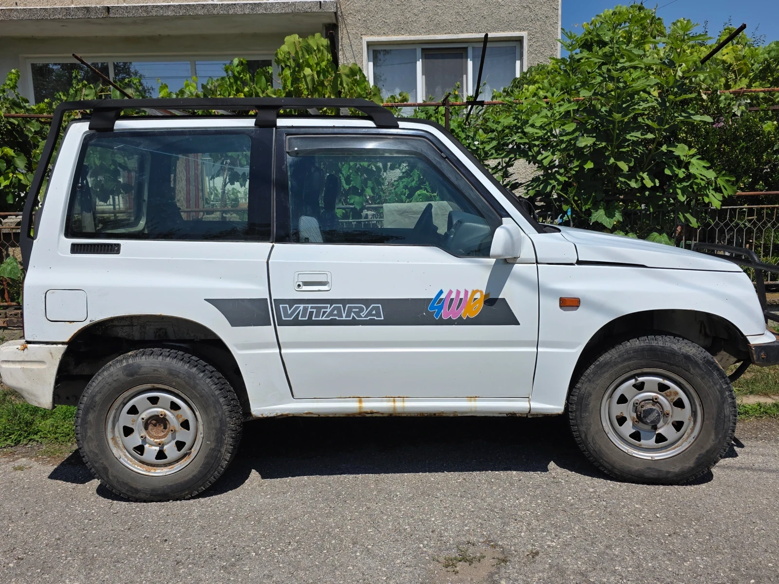 Suzuki Vitara