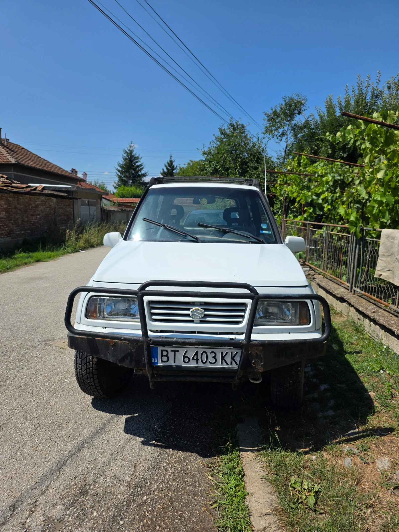 Suzuki Vitara, снимка 3 - Автомобили и джипове - 55331265