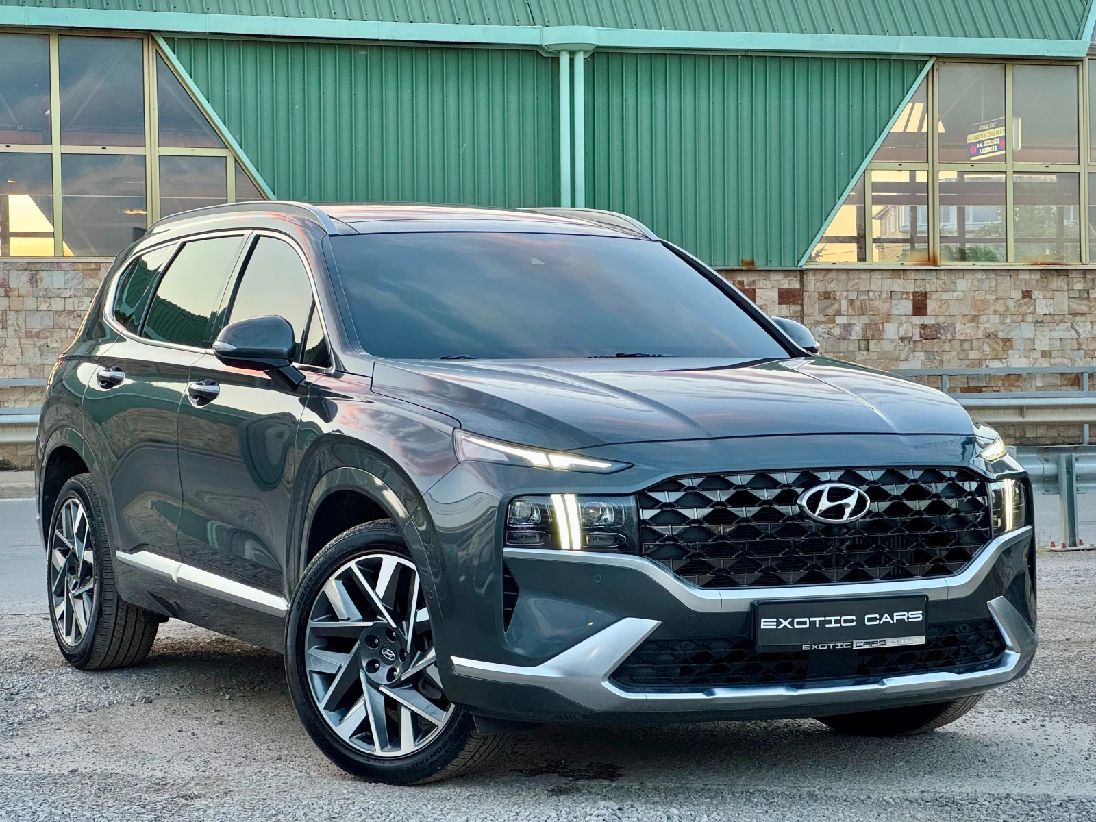 Hyundai Santa fe 2.2 CRDi 4WD ! Calligraphy !