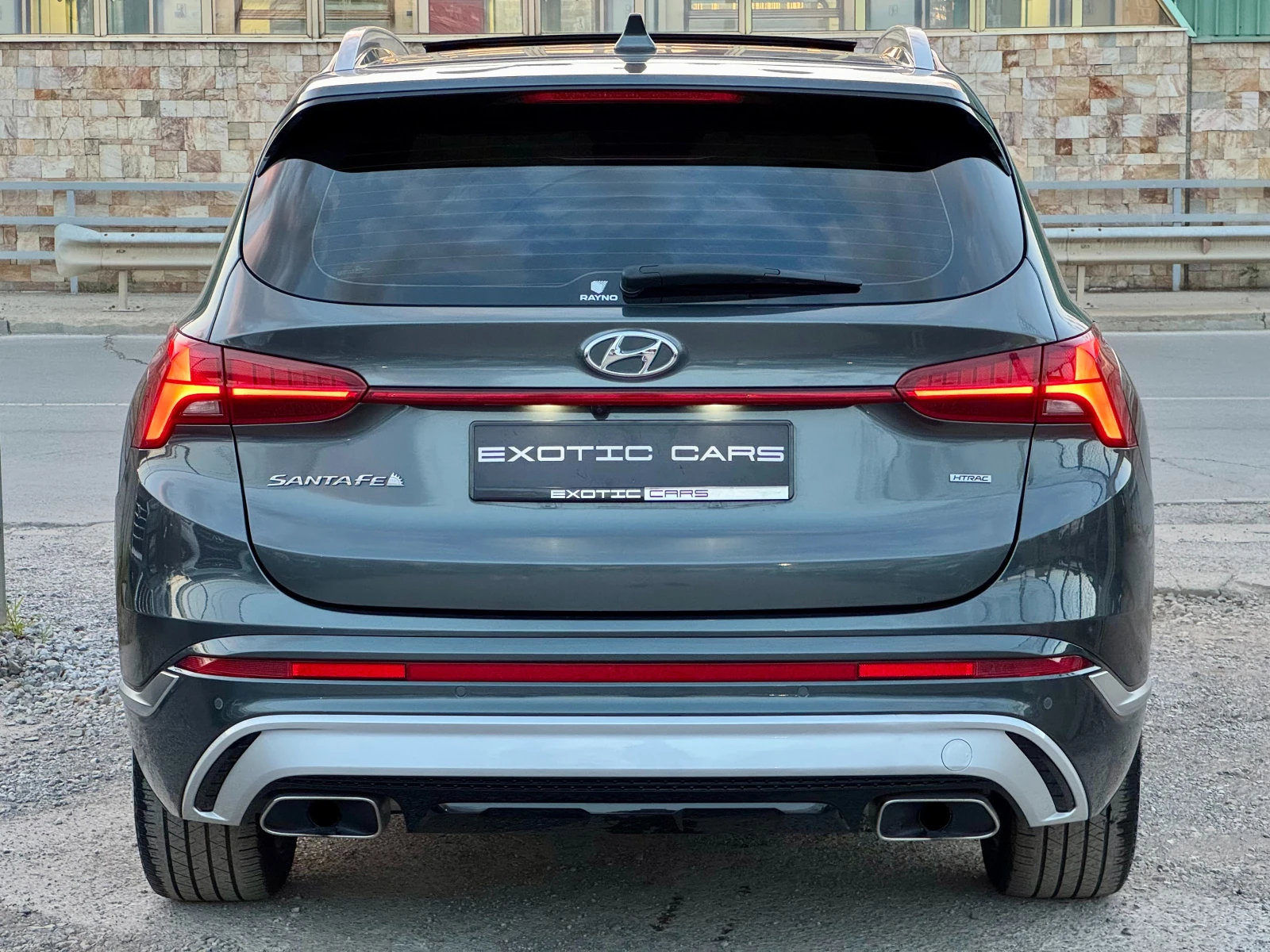 Hyundai Santa fe 2.2 CRDi 4WD ! Calligraphy !, снимка 5 - Автомобили и джипове - 55485532