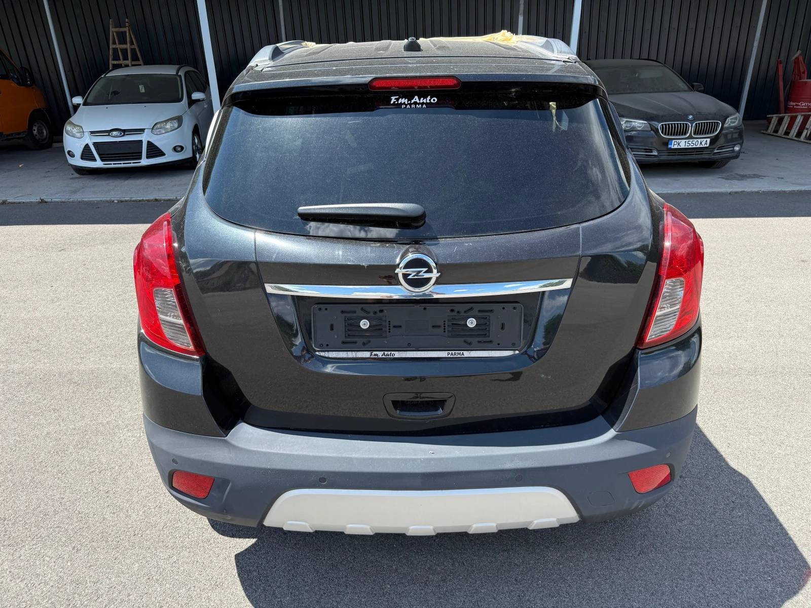 Opel Mokka 1.4 ecotec | Mobile.bg � ����������� 9