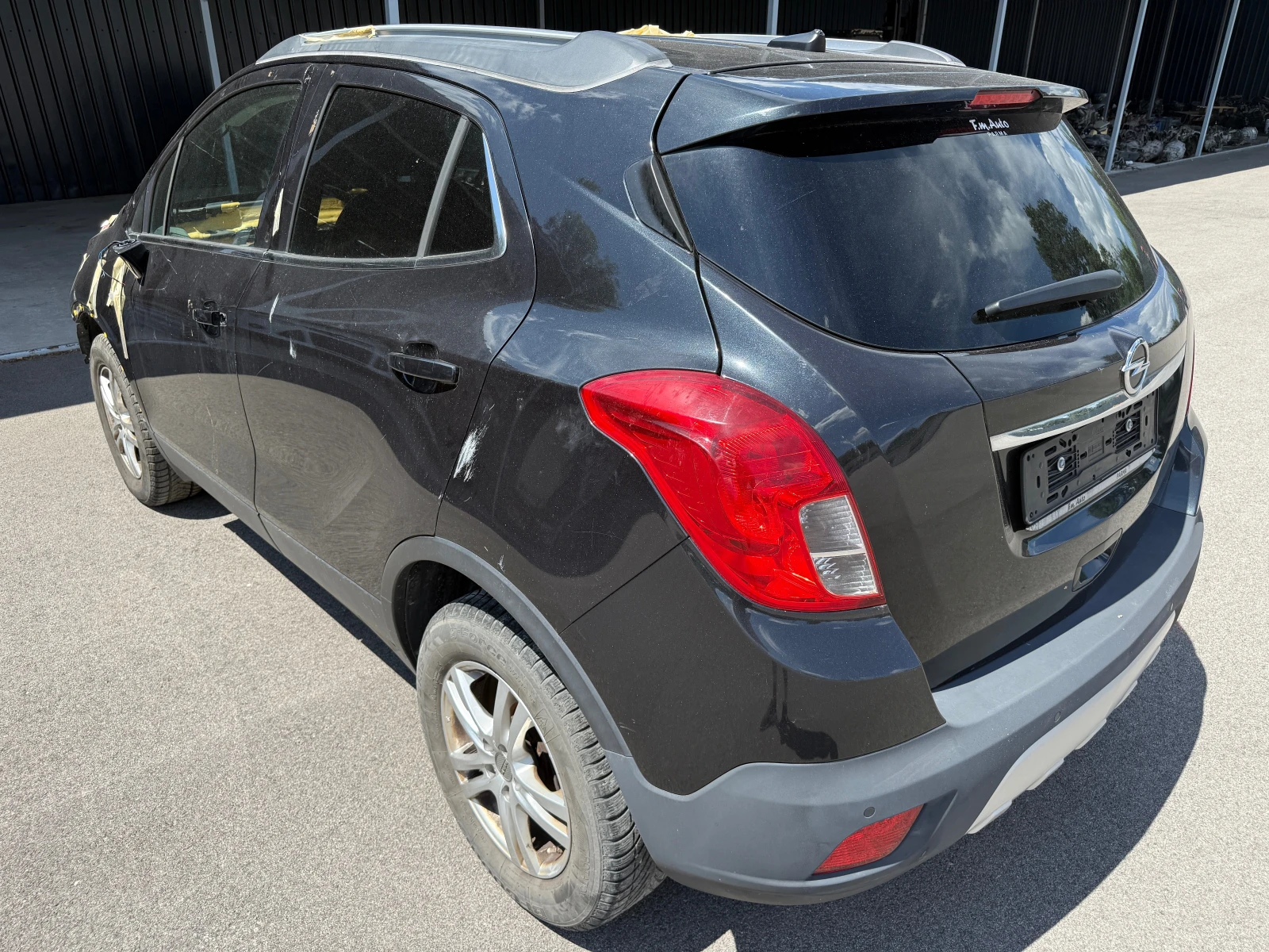 Opel Mokka 1.4 ecotec | Mobile.bg � ����������� 10