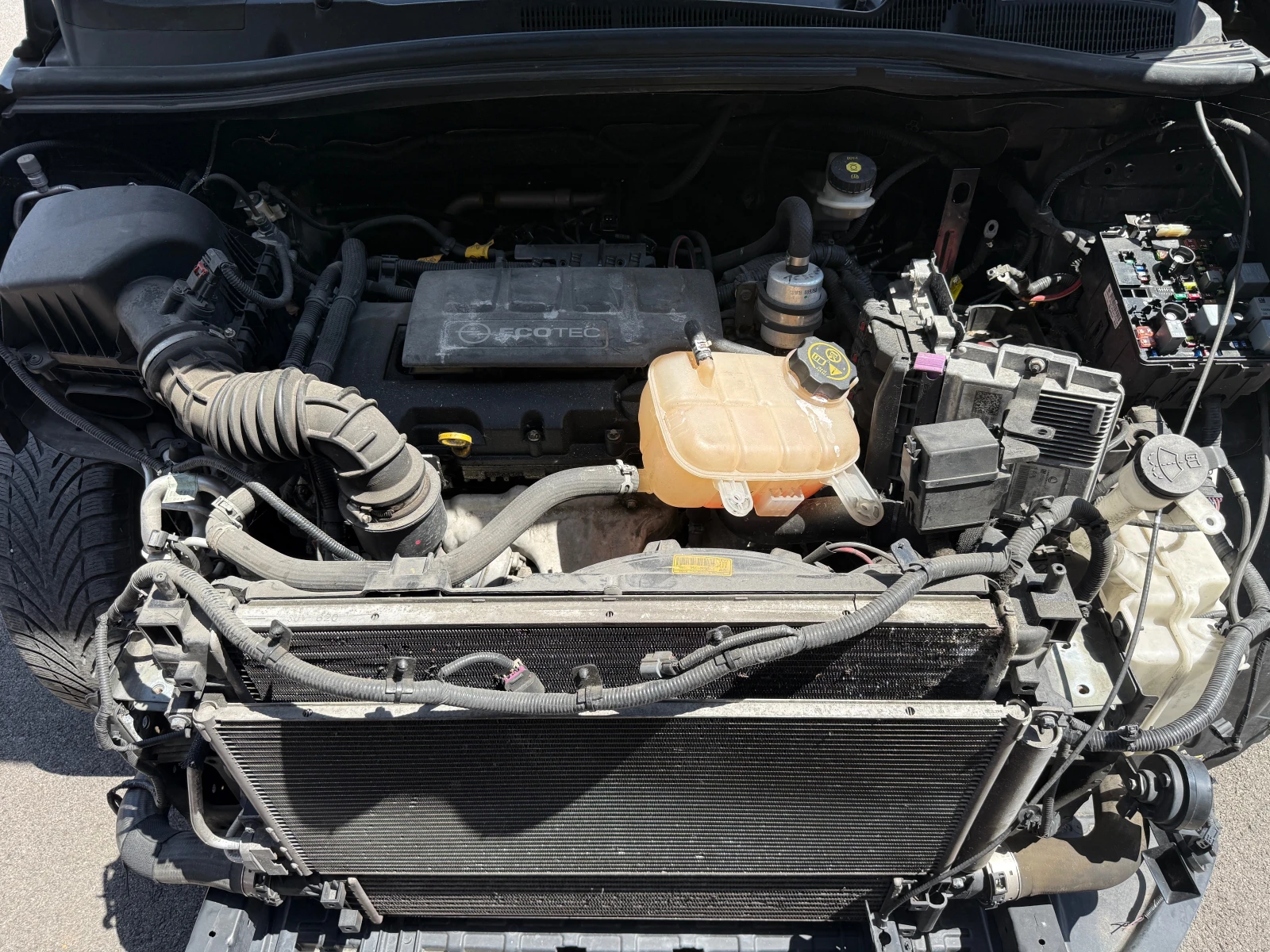 Opel Mokka 1.4 ecotec | Mobile.bg � ����������� 8