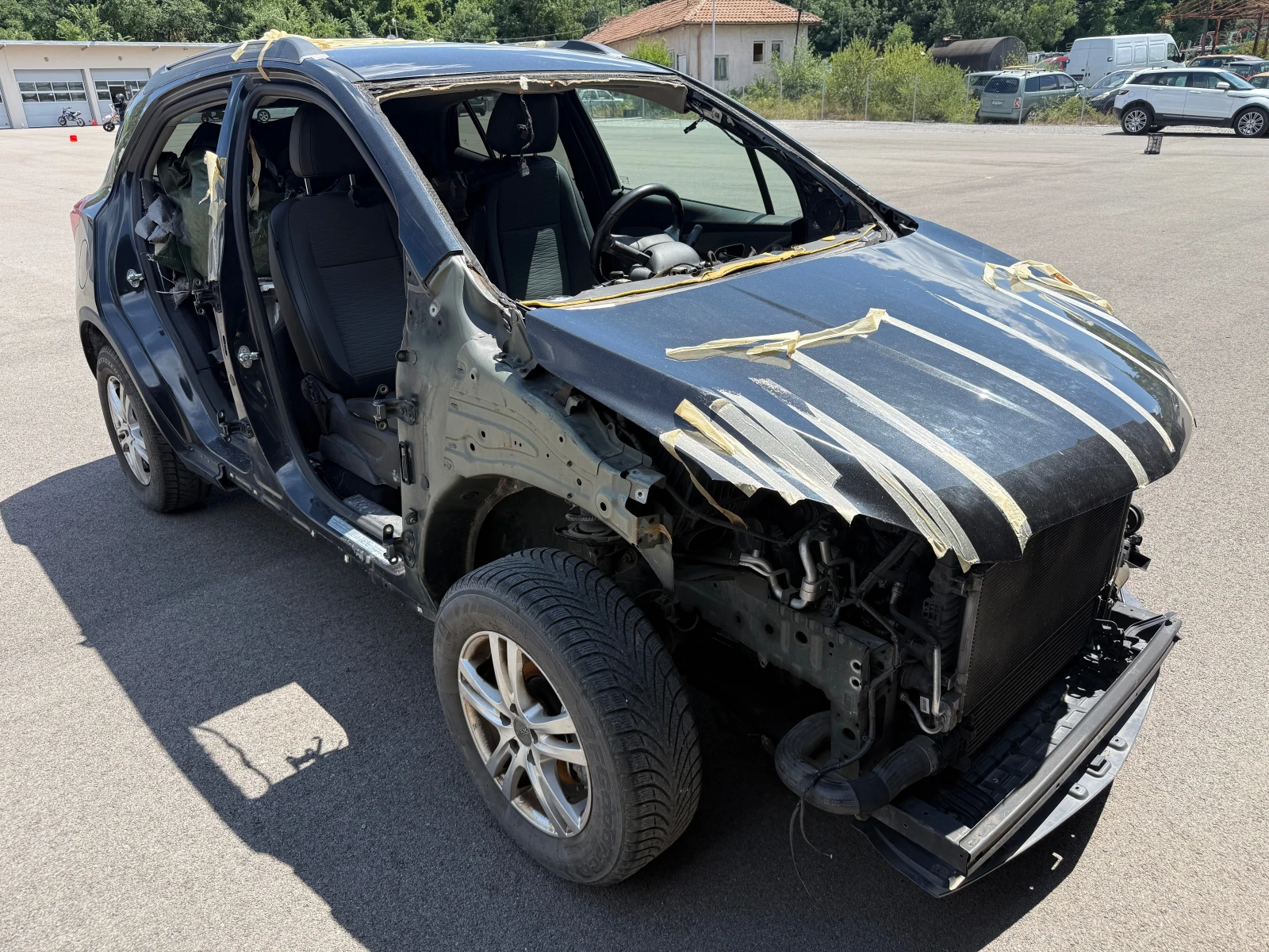 Opel Mokka 1.4 ecotec | Mobile.bg � ����������� 5