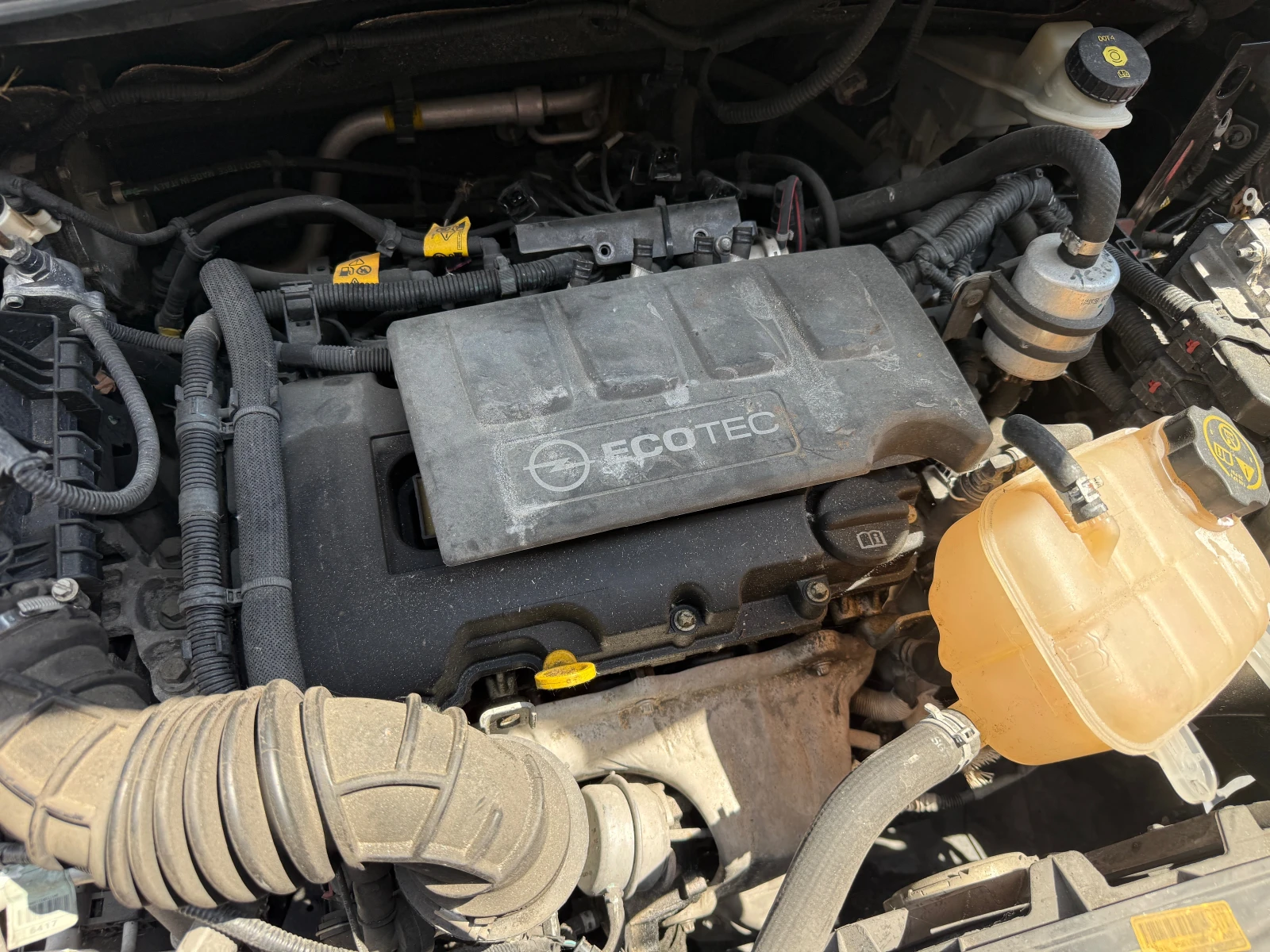 Opel Mokka 1.4 ecotec | Mobile.bg � ����������� 7