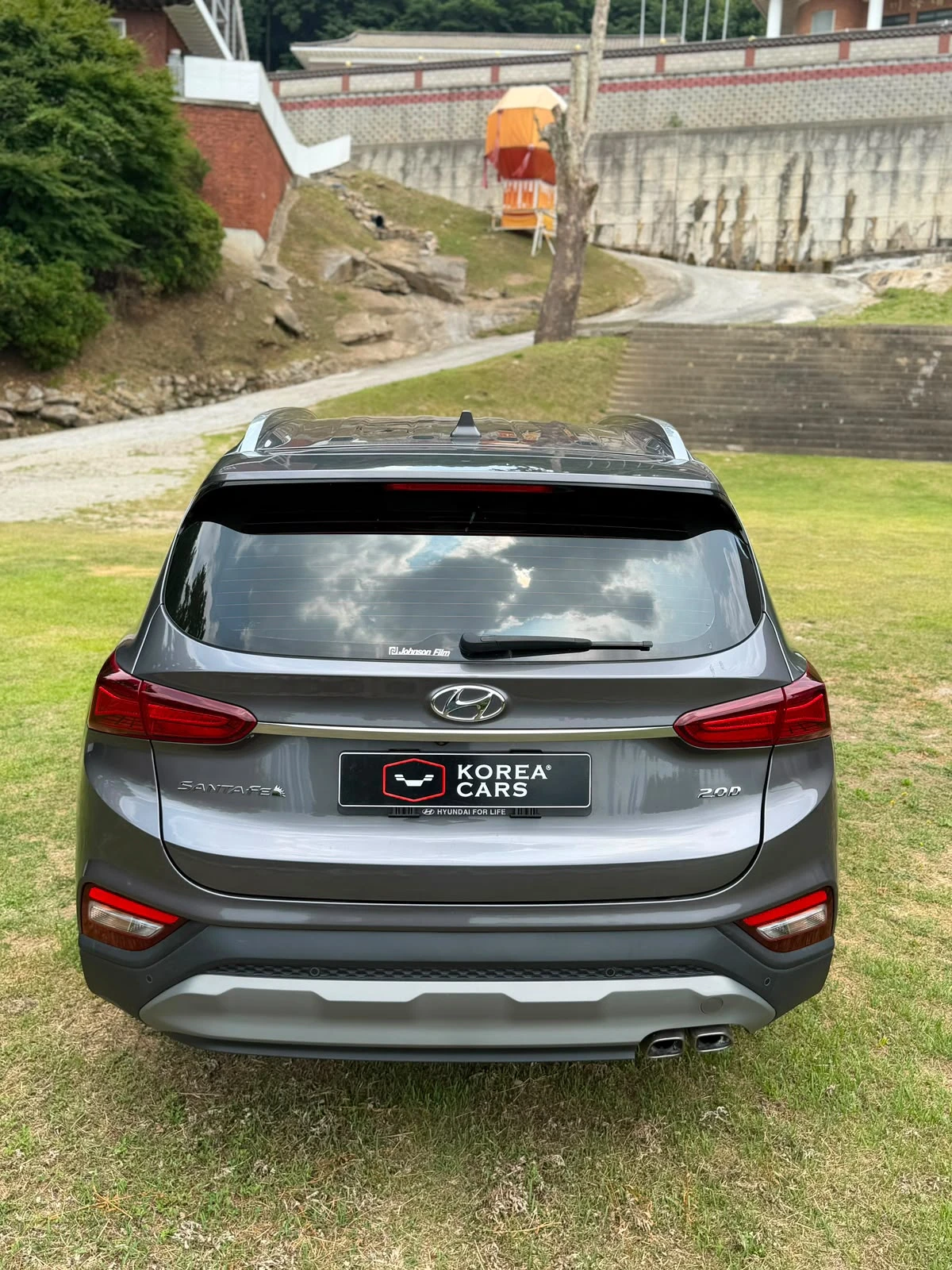 Hyundai Santa fe 2.0D/Очакван внос !!!, снимка 3 - Автомобили и джипове - 55642529