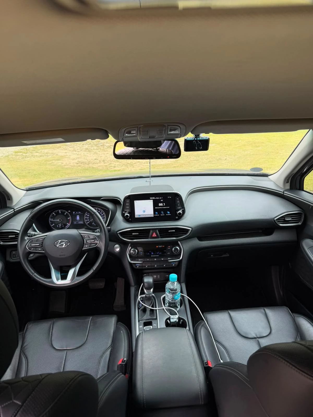 Hyundai Santa fe 2.0D/Очакван внос !!!, снимка 8 - Автомобили и джипове - 55642529