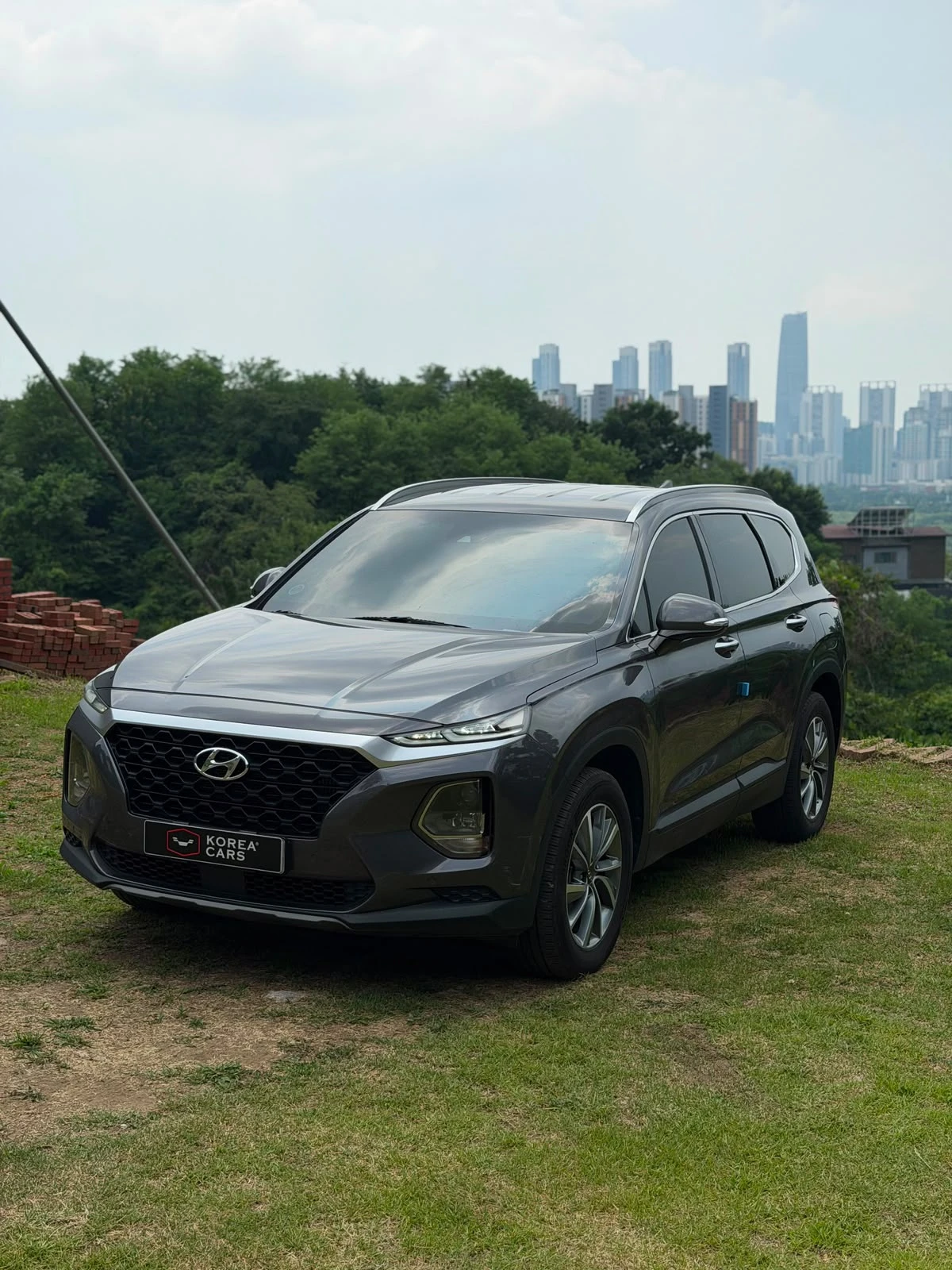 Hyundai Santa fe 2.0D/Очакван внос !!!