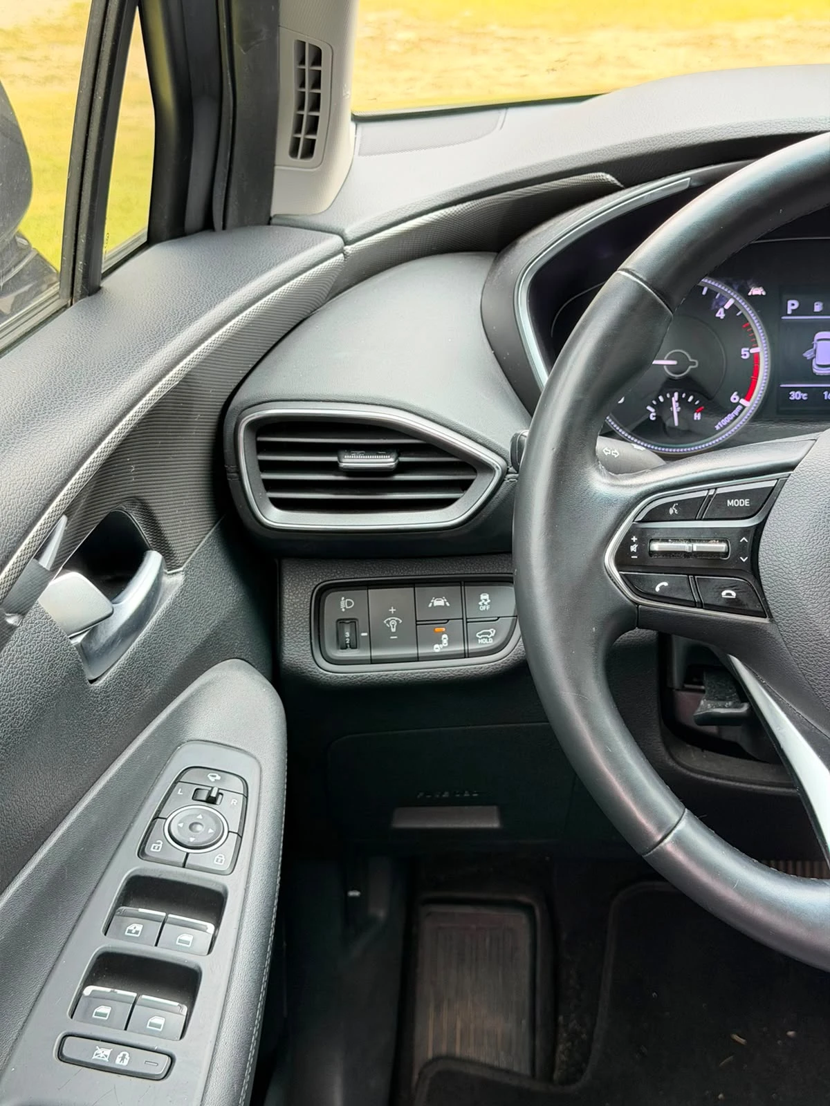 Hyundai Santa fe 2.0D/Очакван внос !!!, снимка 10 - Автомобили и джипове - 55642529