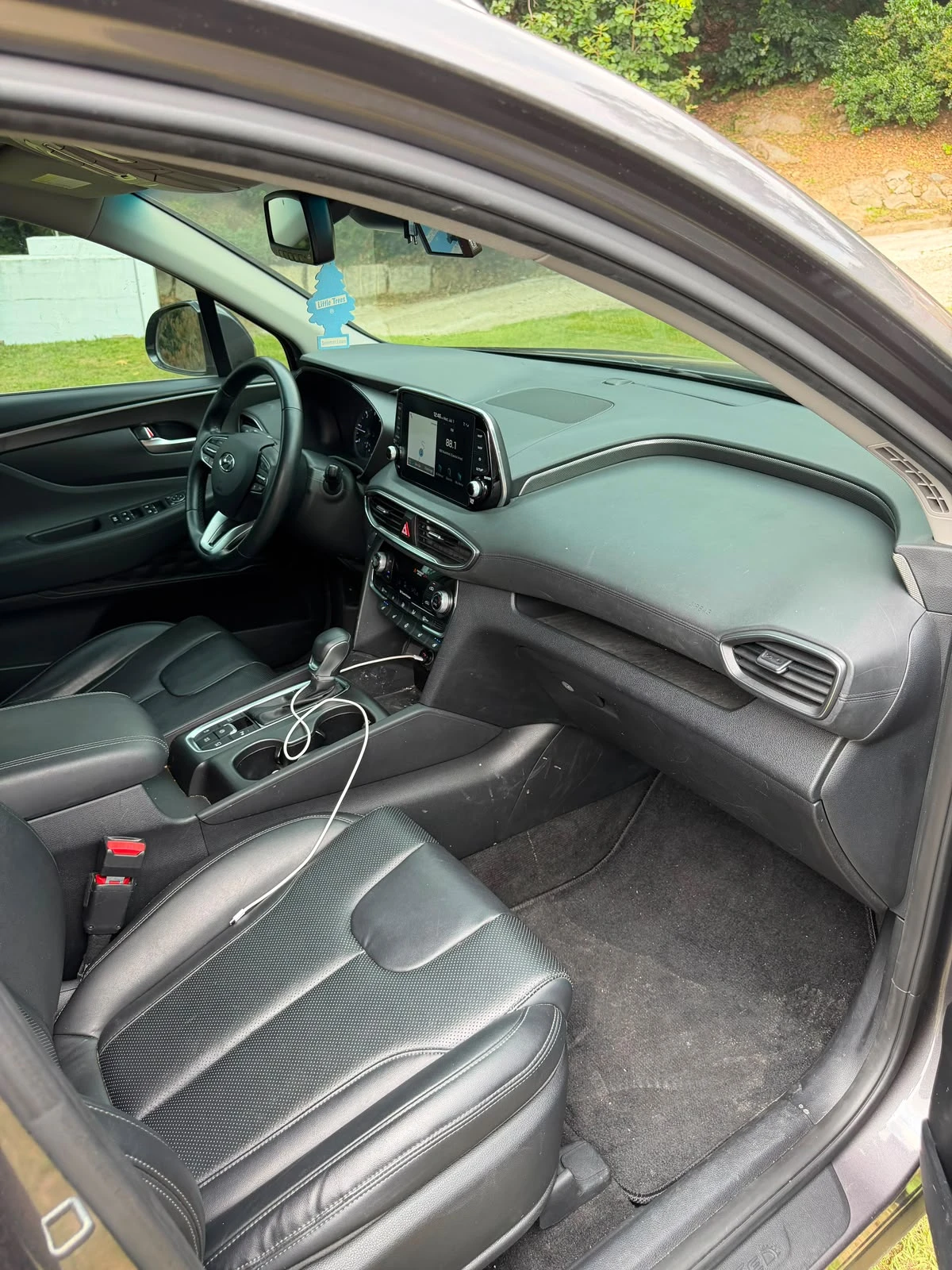 Hyundai Santa fe 2.0D/Очакван внос !!!, снимка 13 - Автомобили и джипове - 55642529