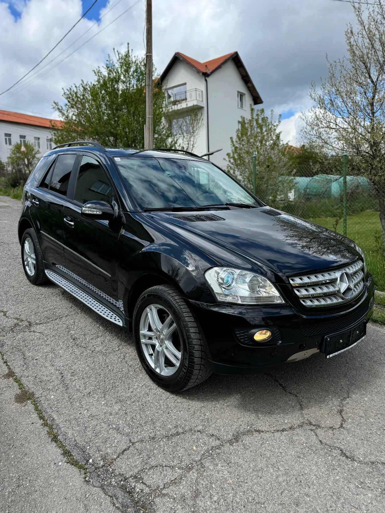 Mercedes-Benz ML 320 CDI OFF-ROAD 