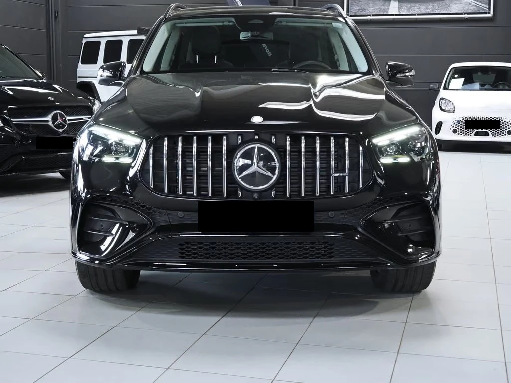 Mercedes-Benz GLE 53 4MATIC FACELIFT / 4M / NIGHT / BURM / 360 / MULTIBEAM /, снимка 2 - Автомобили и джипове - 55768558