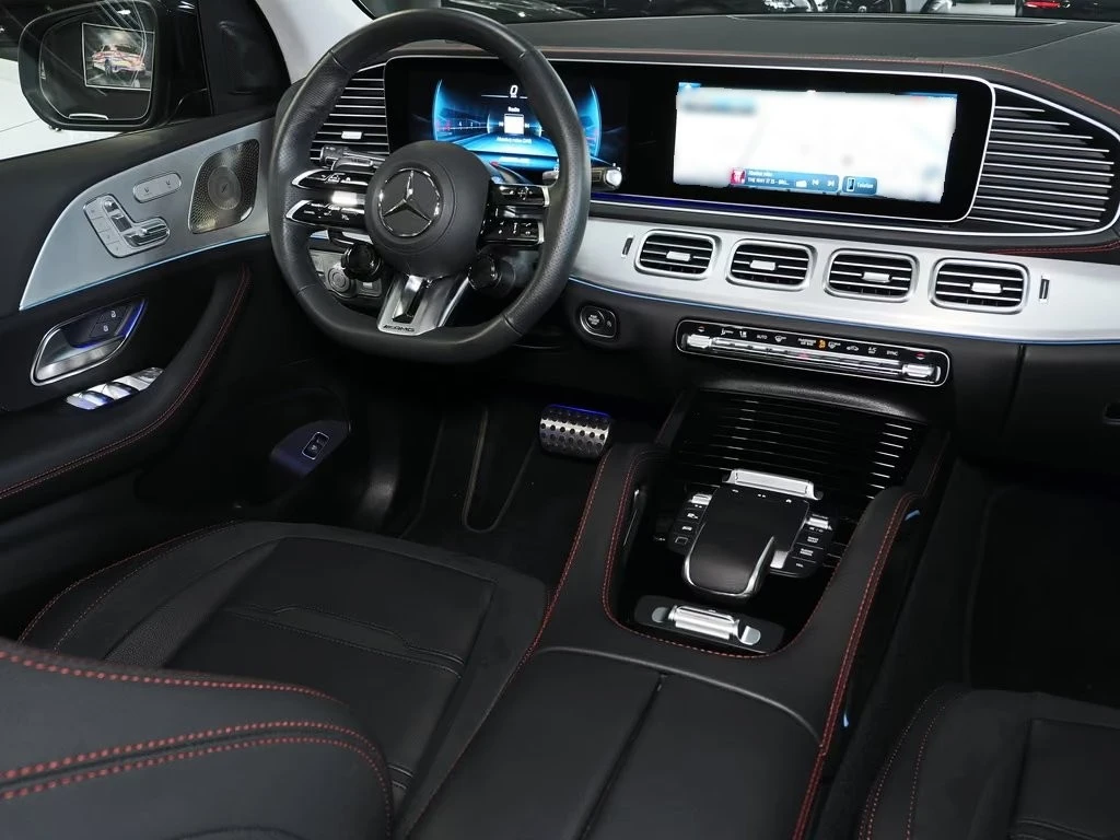 Mercedes-Benz GLE 53 4MATIC FACELIFT / 4M / NIGHT / BURM / 360 / MULTIBEAM /, снимка 10 - Автомобили и джипове - 55768558