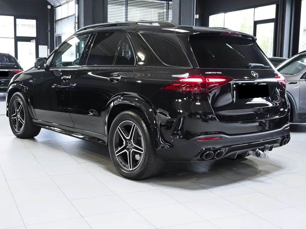 Mercedes-Benz GLE 53 4MATIC FACELIFT / 4M / NIGHT / BURM / 360 / MULTIBEAM /, снимка 4 - Автомобили и джипове - 55768558