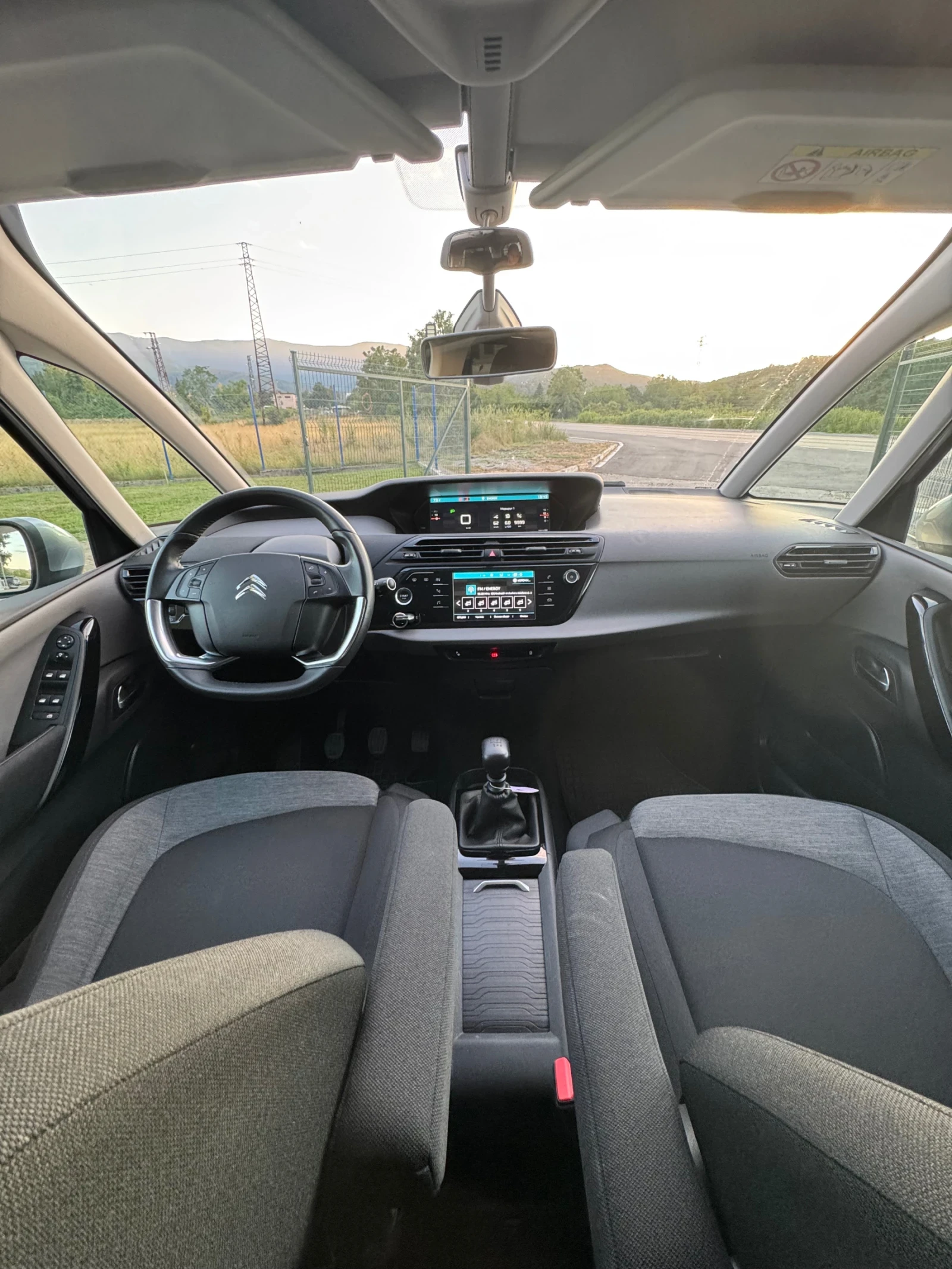 Citroen Spacetourer 89000�� | Mobile.bg � ����������� 7