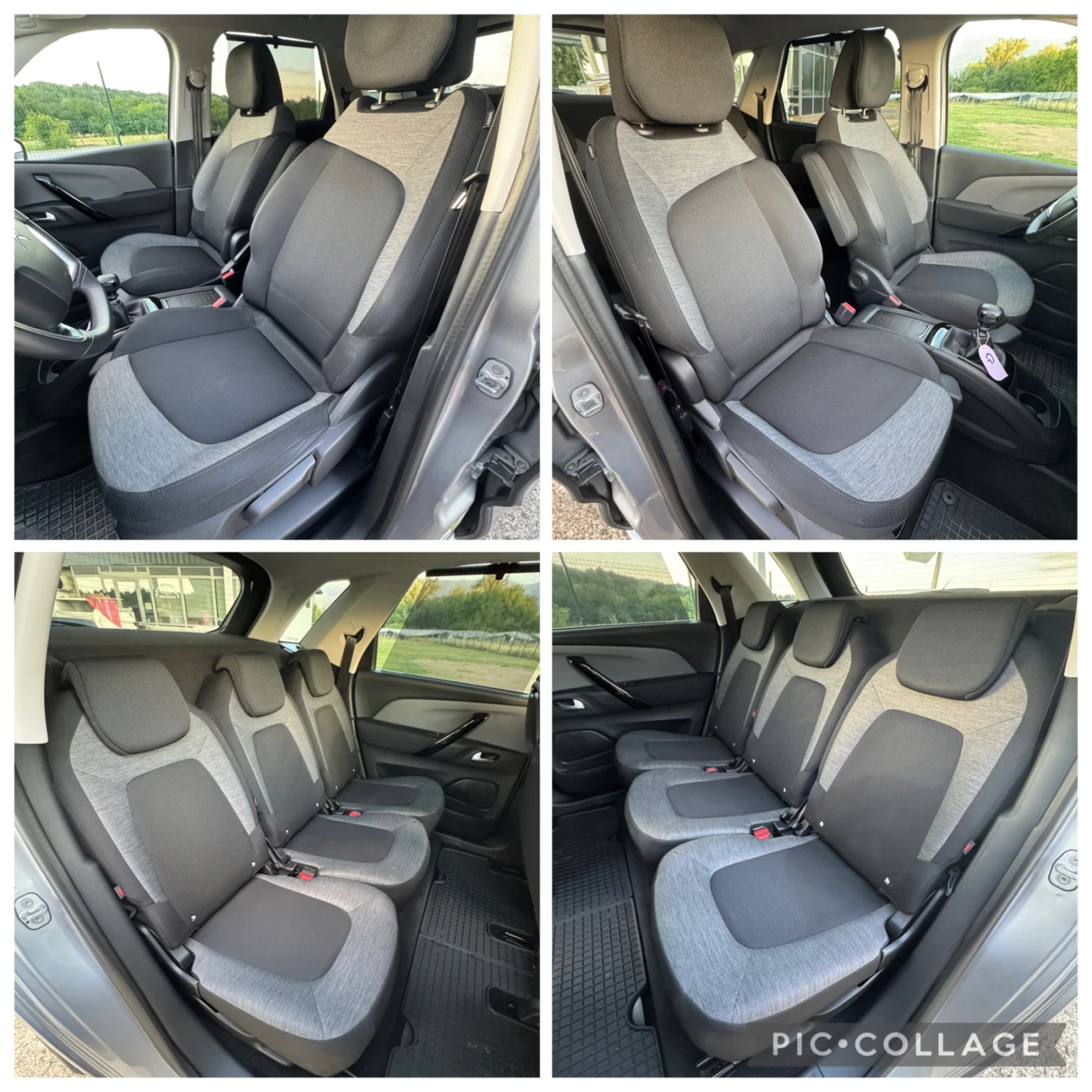 Citroen Spacetourer 89000�� | Mobile.bg � ����������� 13