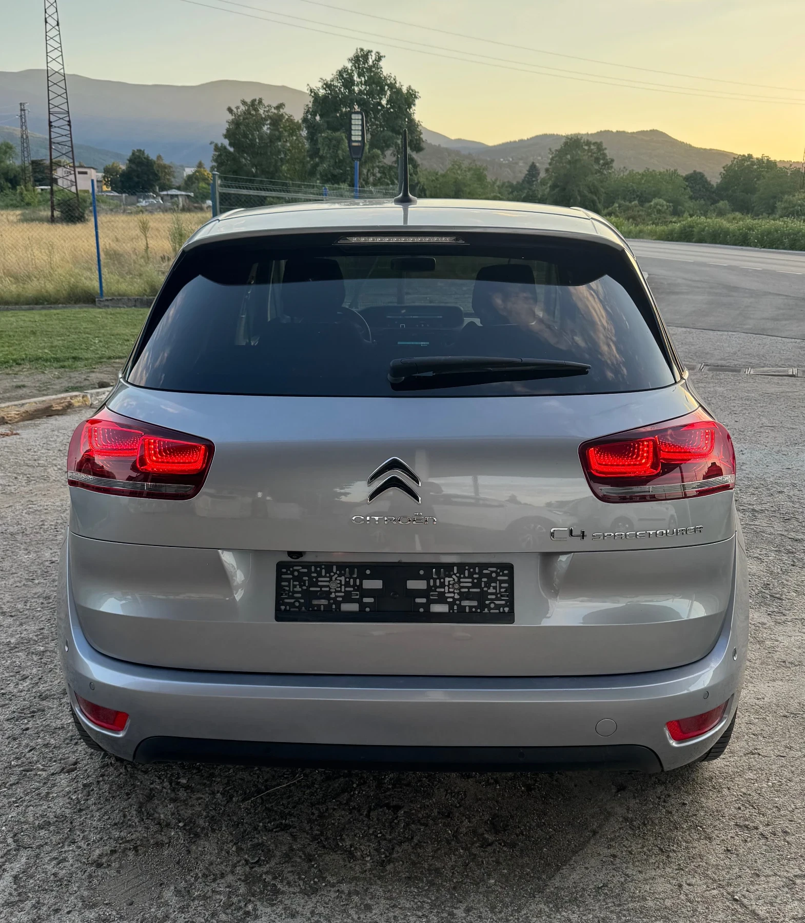 Citroen Spacetourer 89000�� | Mobile.bg � ����������� 5
